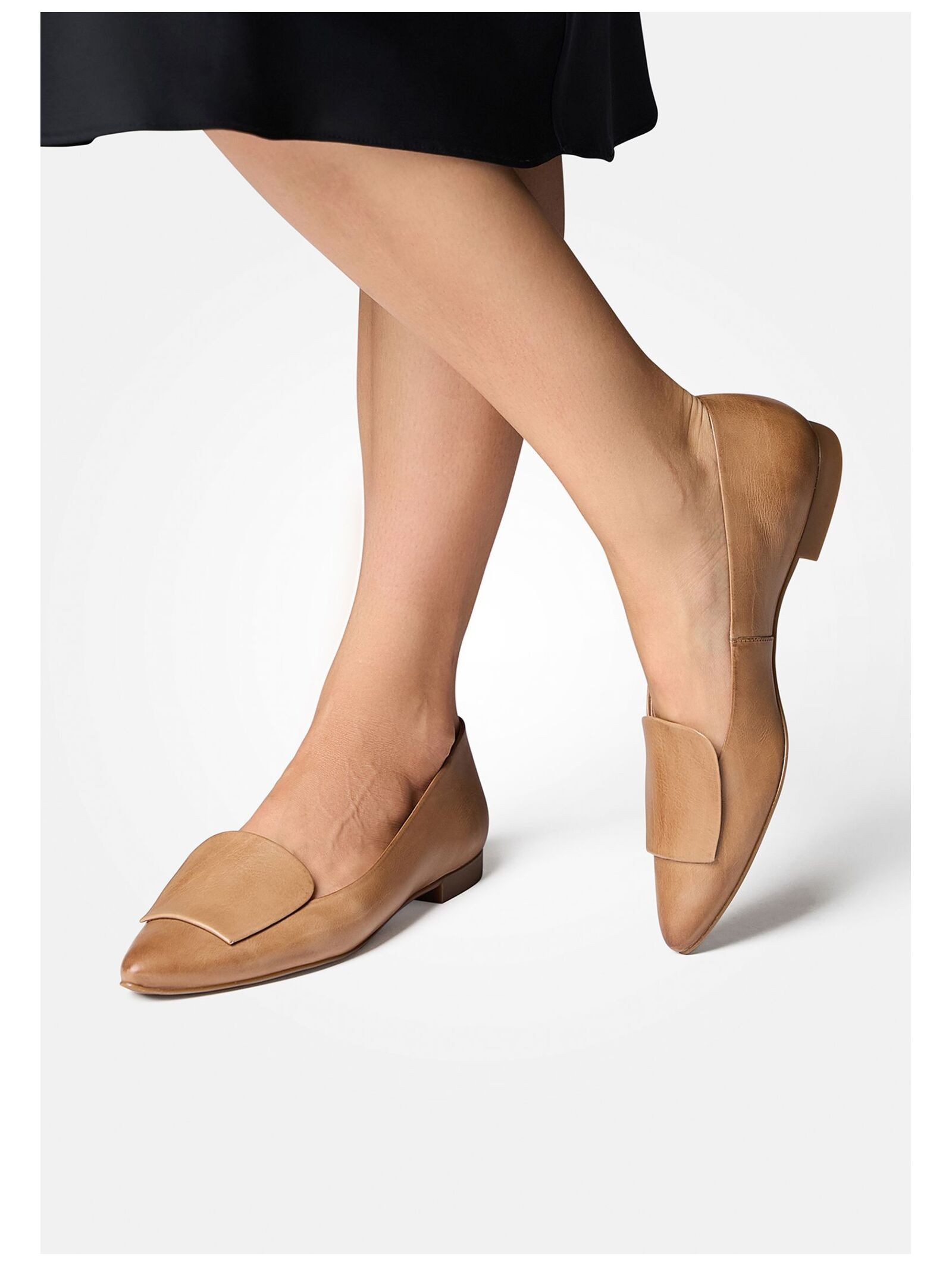 Paul Green Paul Green Ballerinas Glattleder günstig online kaufen