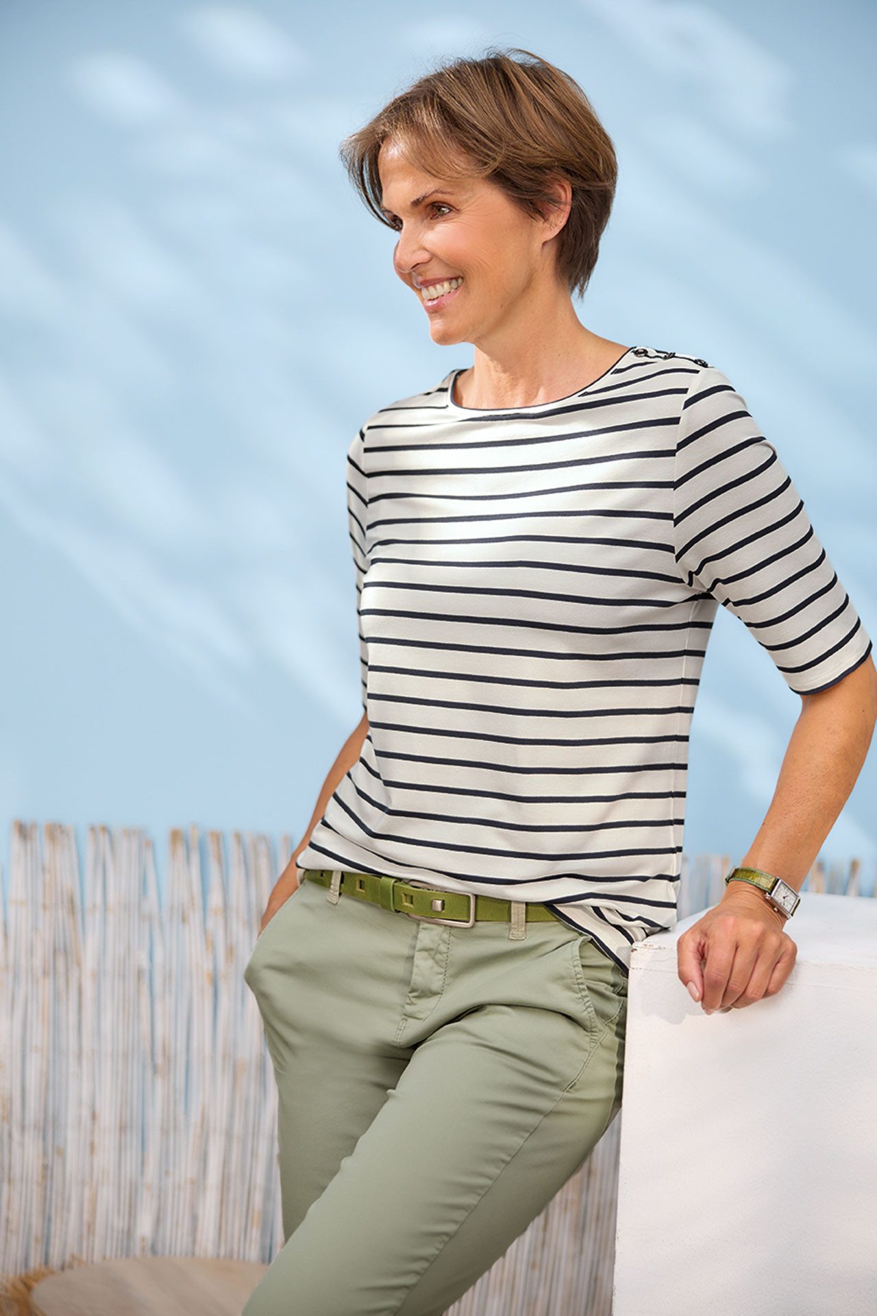 Barbara Lebek T-Shirt