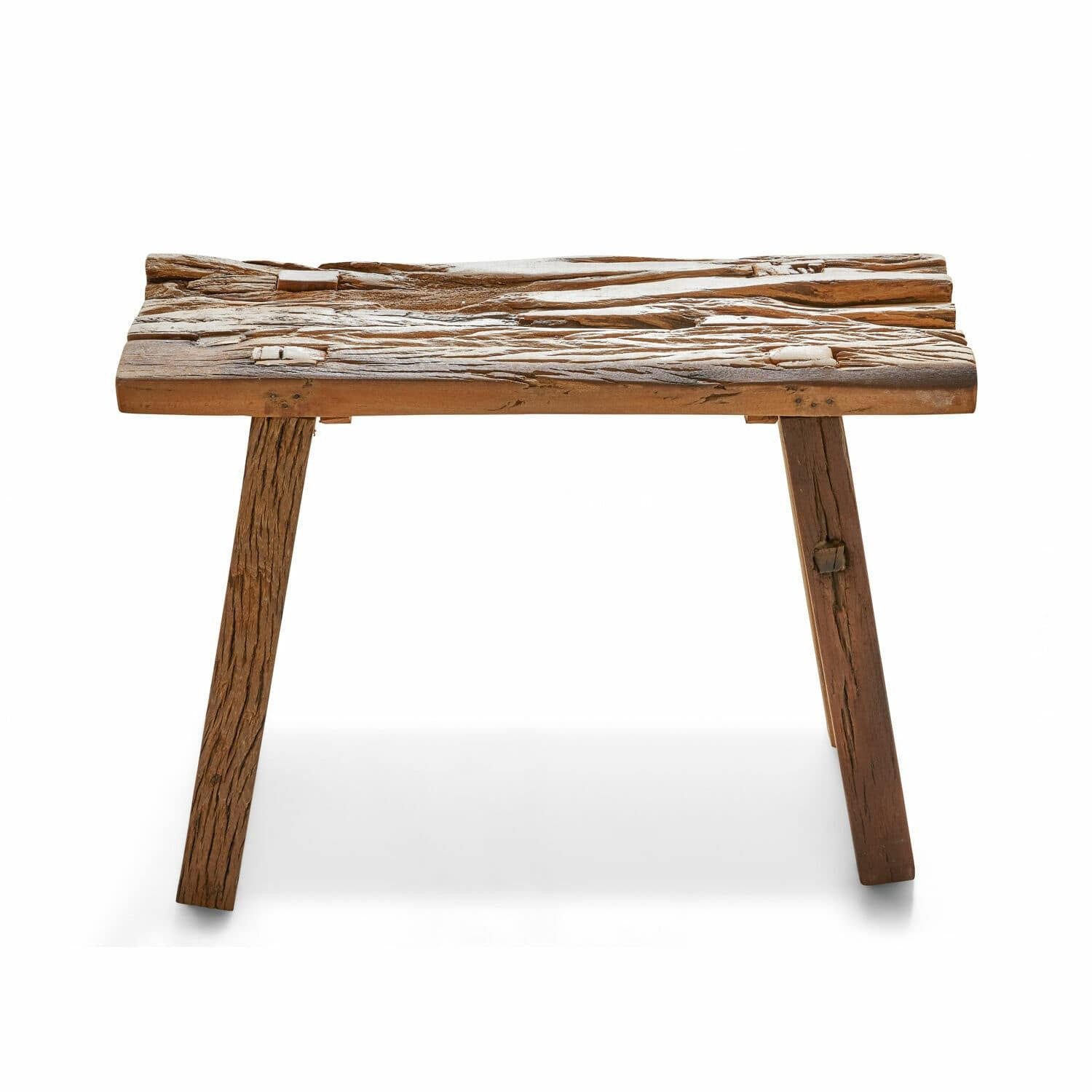 Mirabeau Hocker Hocker Salinquas antikbraun