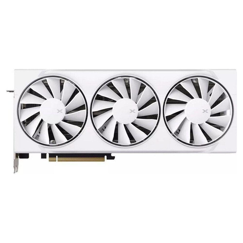 XFX RX-97TSWF3W9 Radeon RX 9070 XT OC 16GB GDDR6 Grafikkarte Grafikkarte (16 GB)