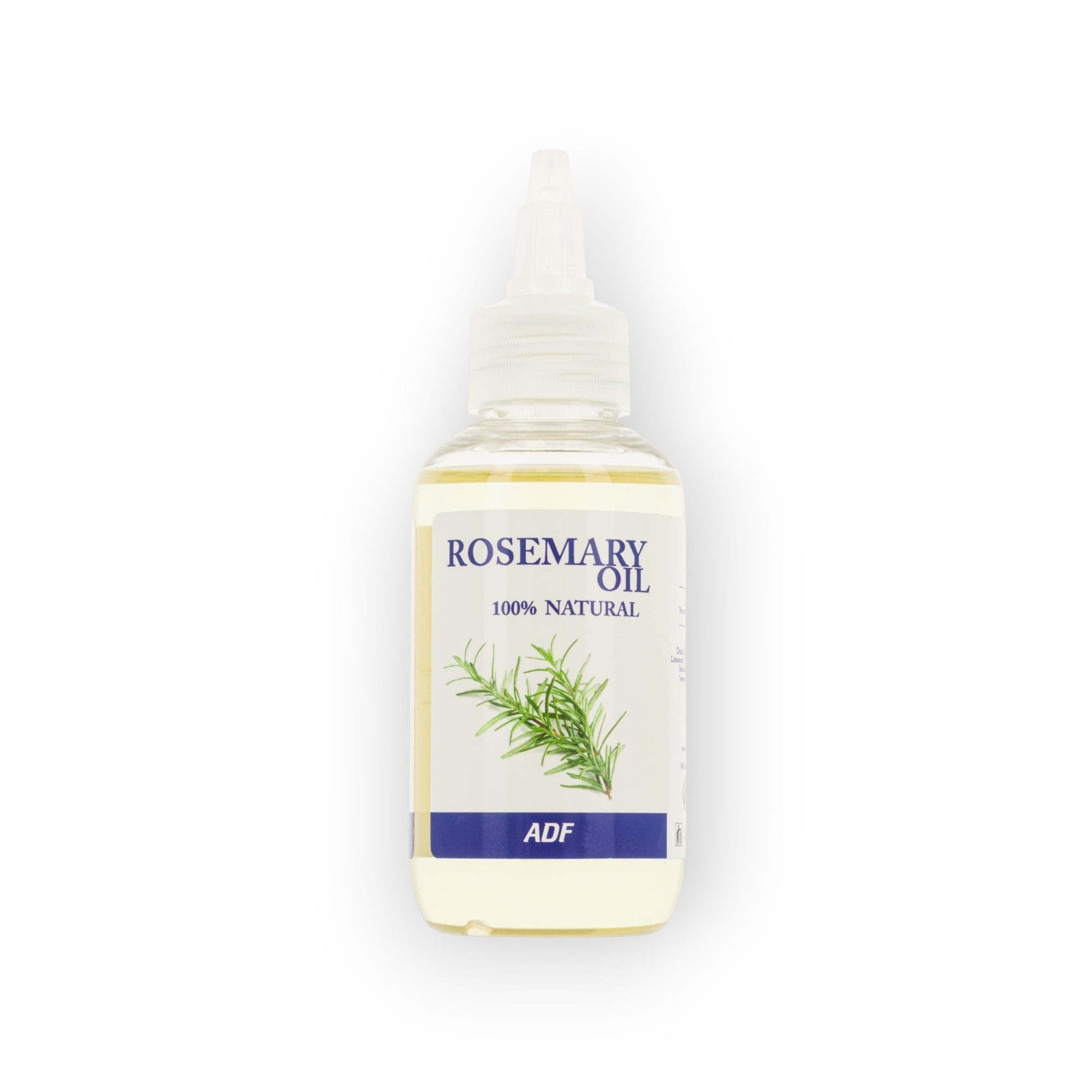 ADF Haaröl ADF Rosemary Oil 105ml., Regt das Haarwachstum an