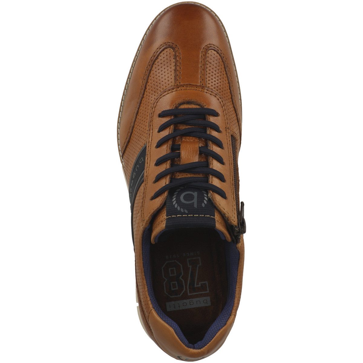 bugatti ARY01 Herren Sneaker Turnschuhe, Sportschuhe, Freizeitschuhe, Halbs günstig online kaufen