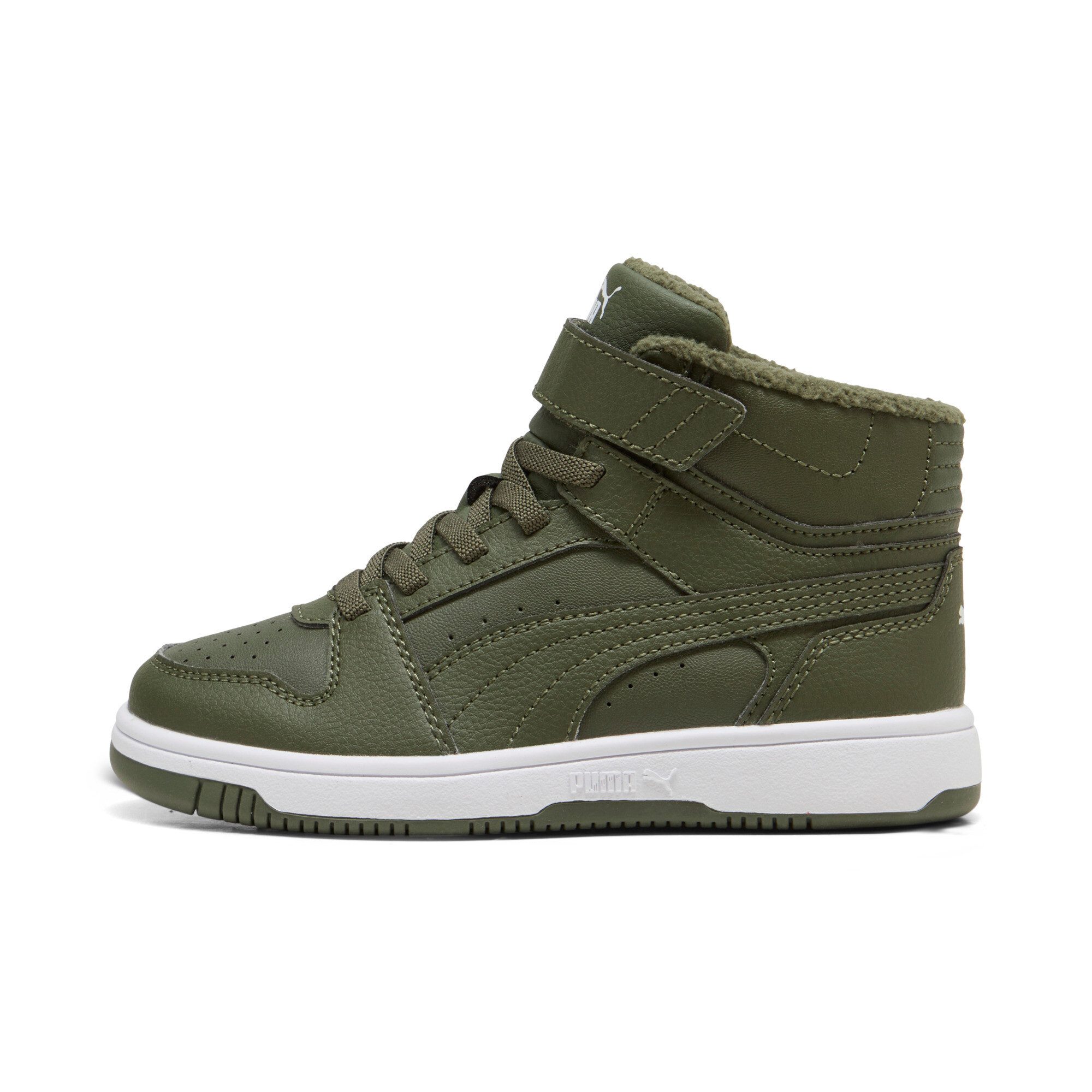PUMA REBOUND SLAM MID WTR AC PS Sneakerboots Winterschuhe, Schnürboots, Sneaker