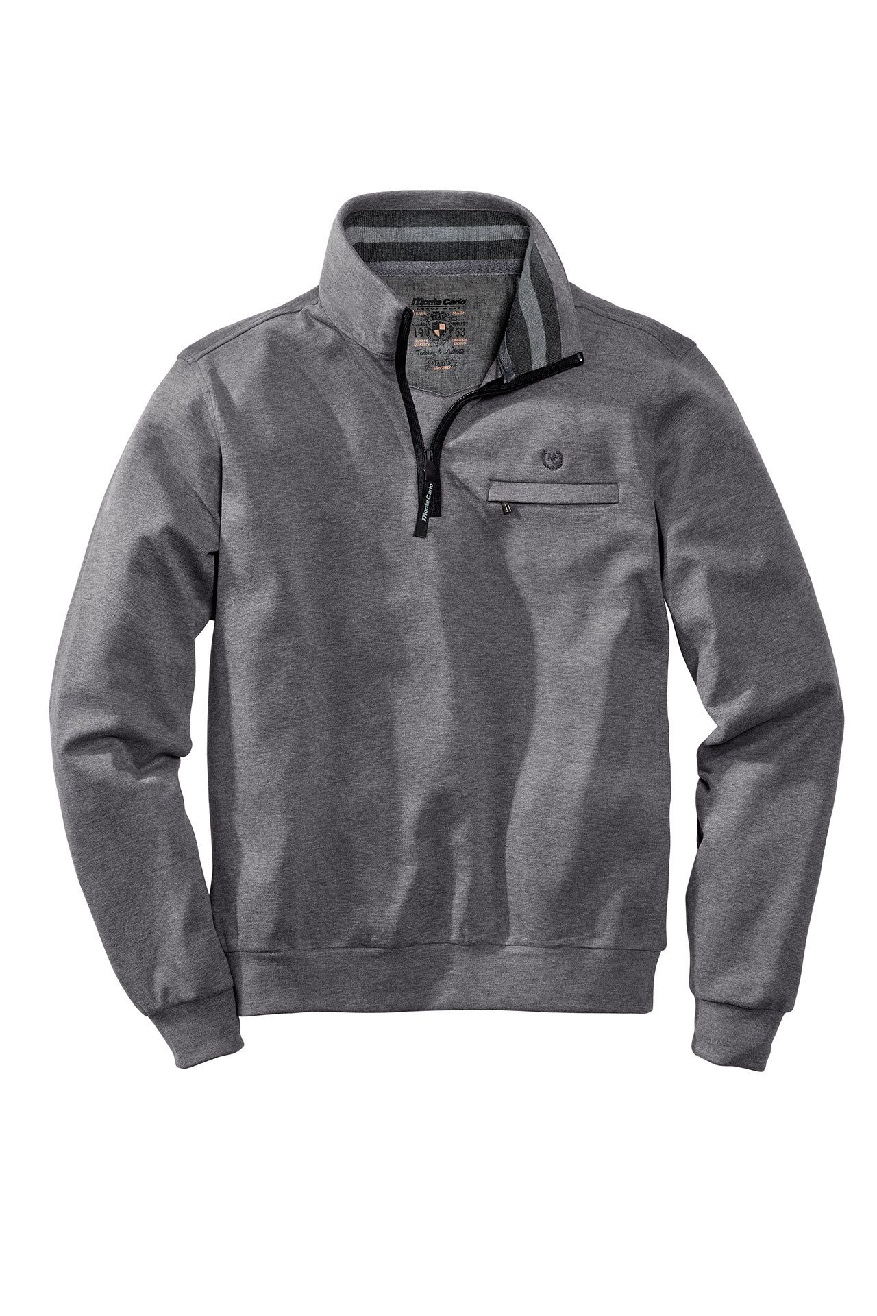 Mode Monte Carlo Sweatshirt. Reduzierter Preis € 68,99. Unverbindliche Preisempfehlung € 103,49