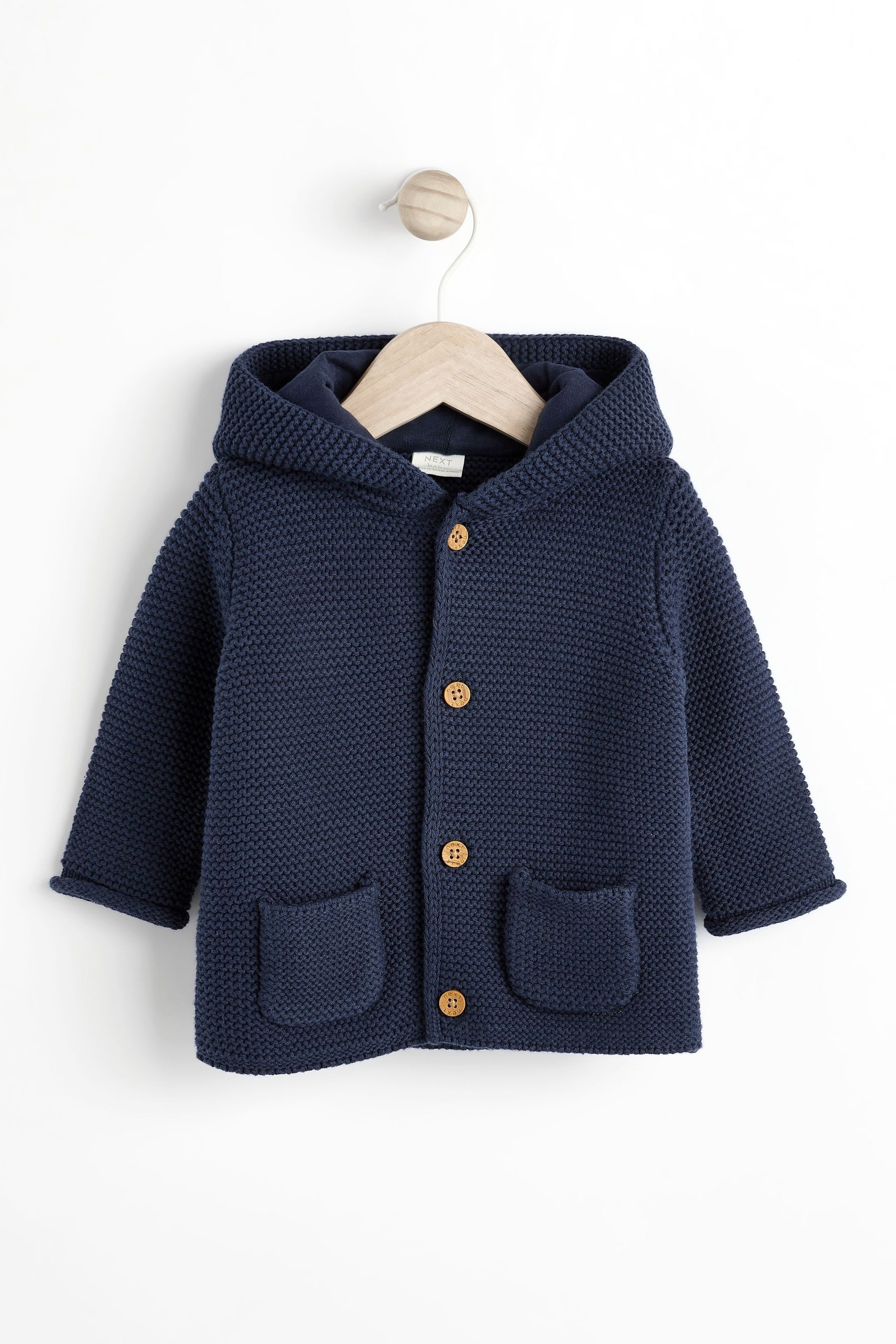Strickjacke Baby-Strickjacke