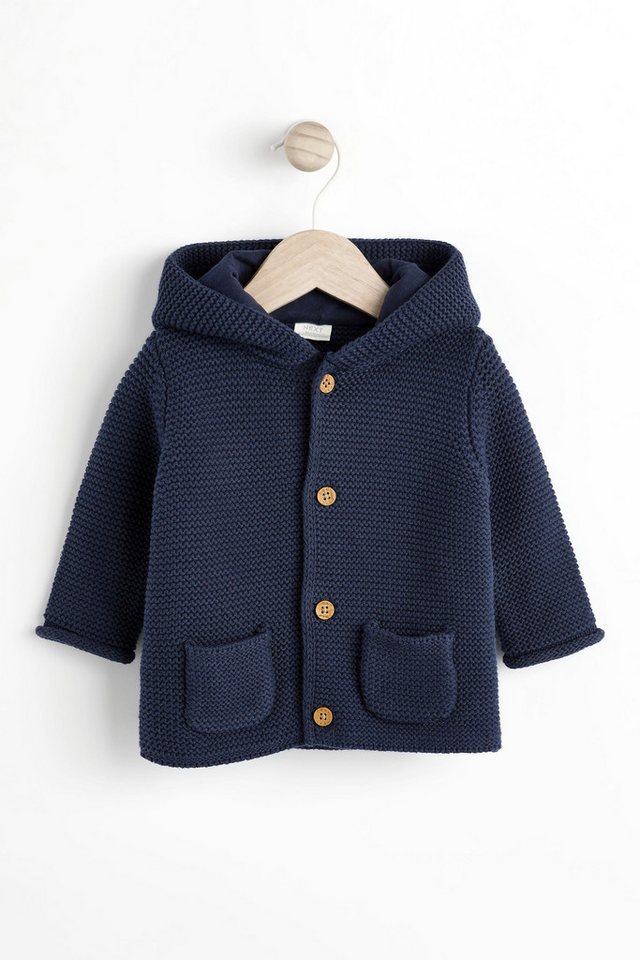 Next Strickjacke Baby-Strickjacke (1-tlg)
