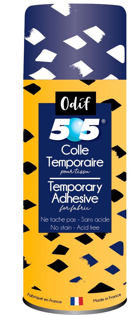 odif Bastelkleber Positionierungs Spray ODIF 505, 250 ml
