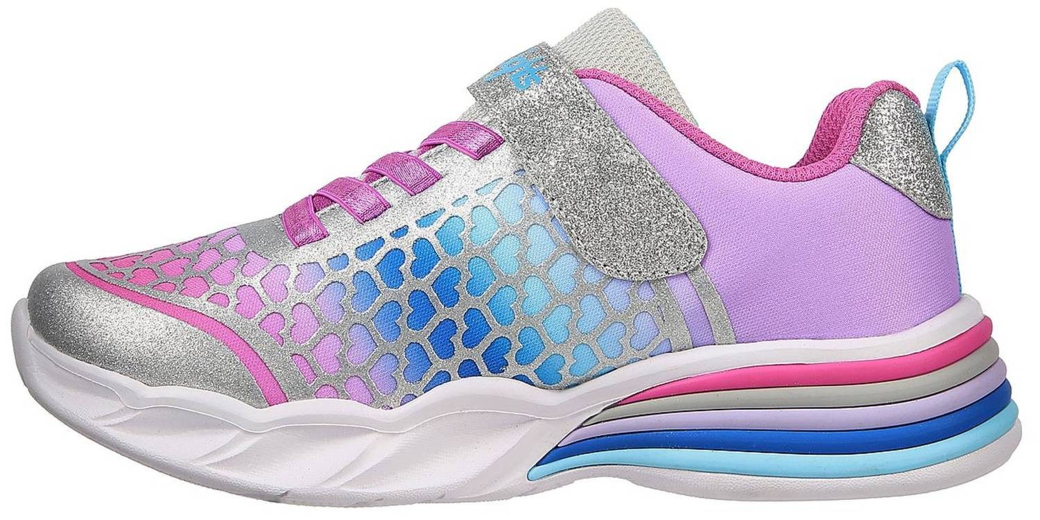 Skechers Skechers Sweetheart Lights Lovely Colors Sneaker