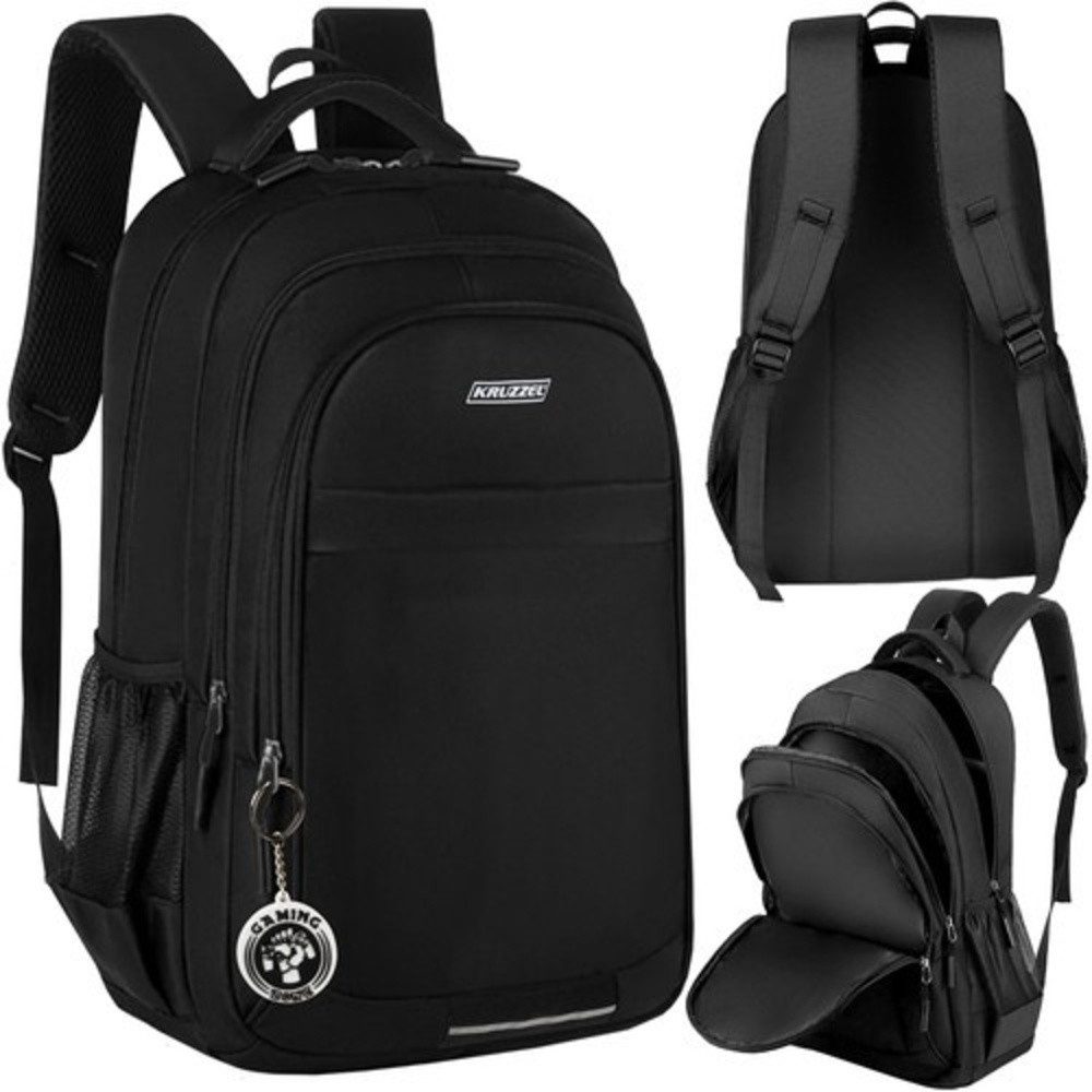 KRUZZEL Rucksack Freizeitrucksack Schulrucksack (Spar-Set, 1-tlg., hohes Fa günstig online kaufen