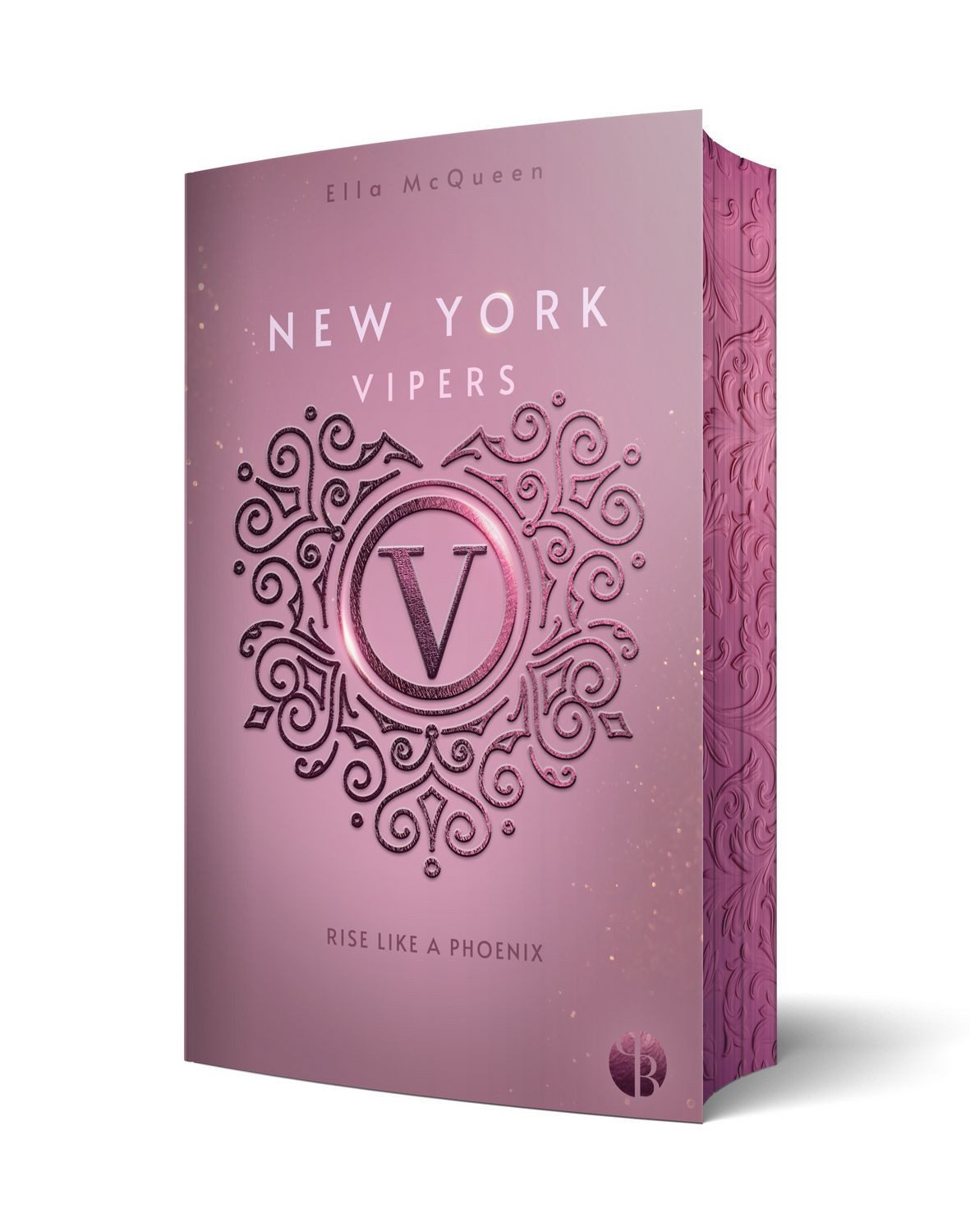 New York Vipers / Ella McQueen