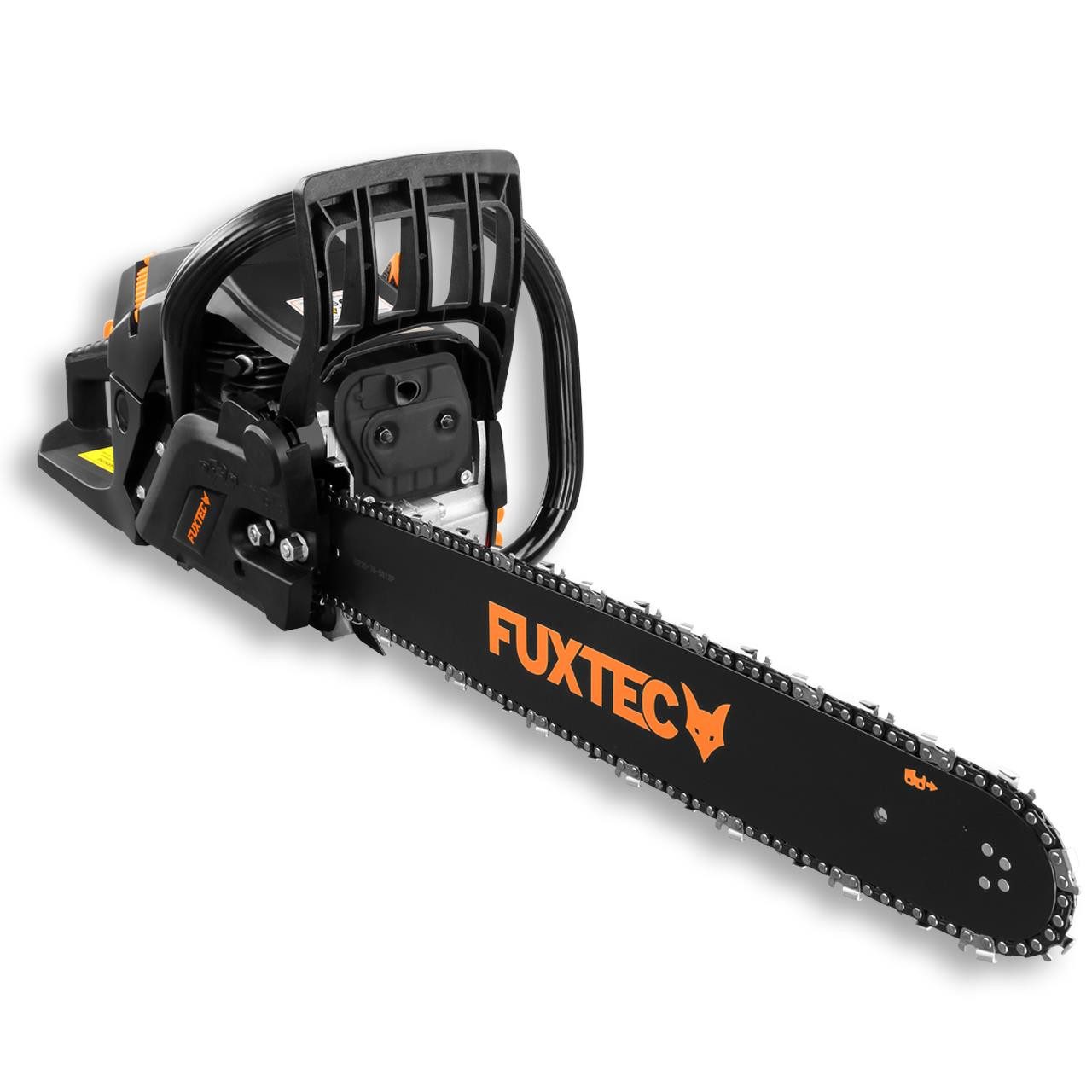 FUXTEC Benzin-Kettensäge FX-KS262, 55 cm Schwertlänge günstig online kaufen