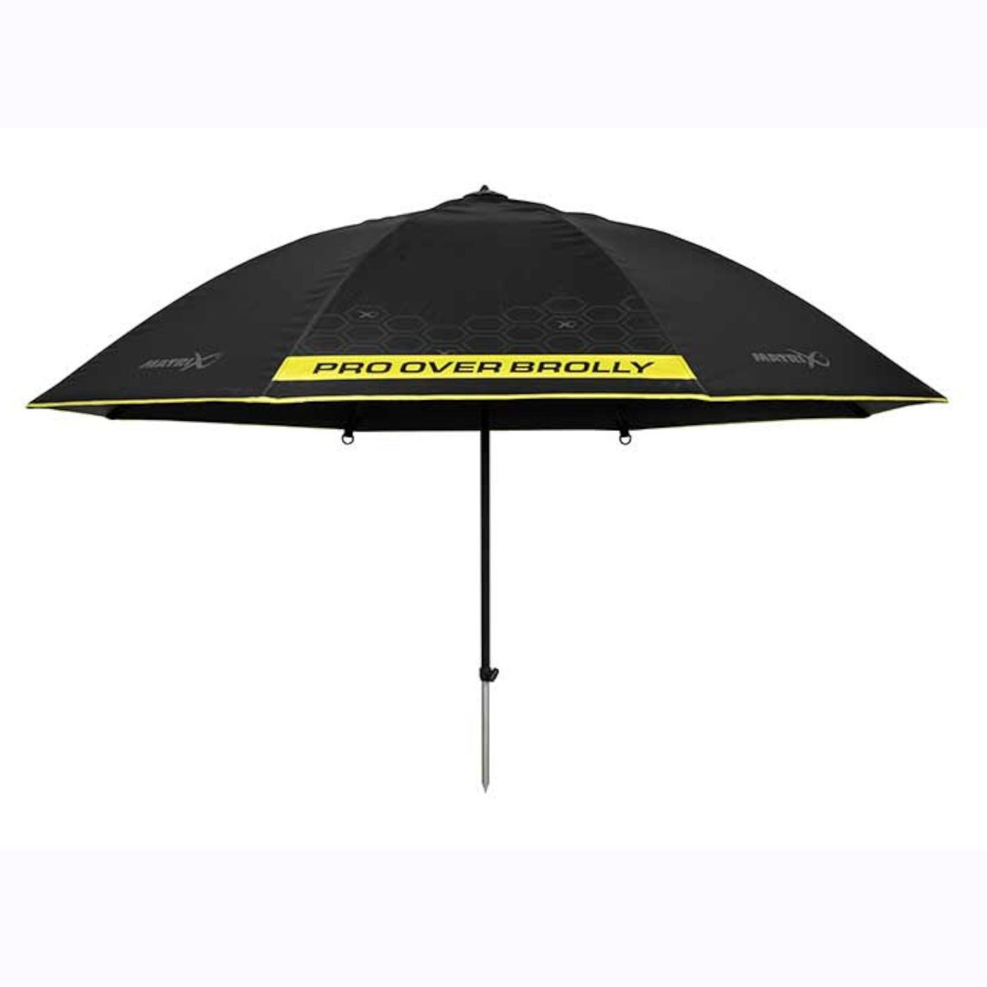 Angelschirm Fox Matrix Matrix Pro Over Brolly - Angelschirm