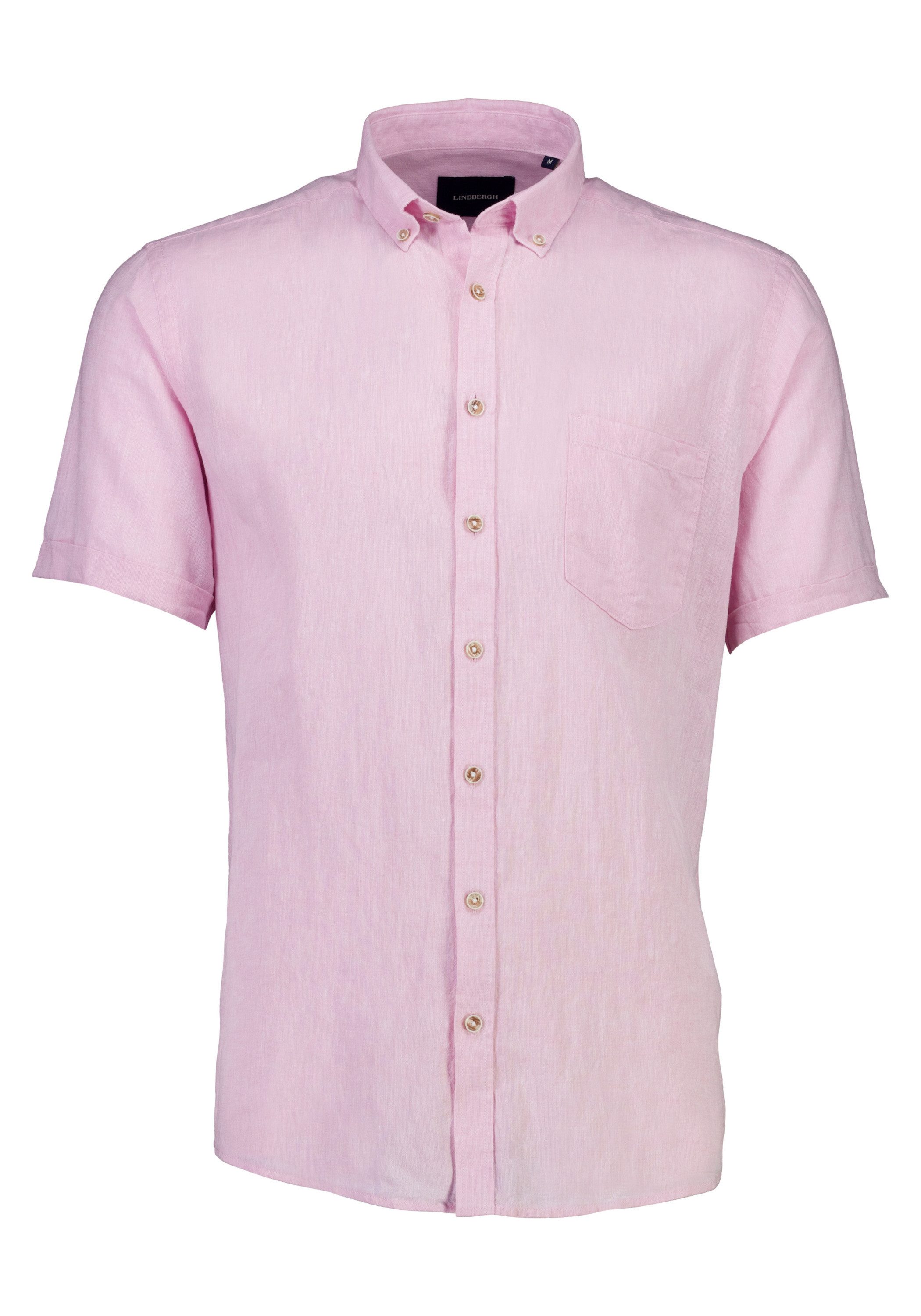 LINDBERGH Leinenhemd Leinenhemd Relaxed Fit