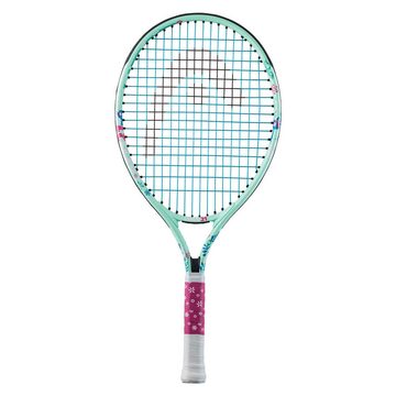 Head Tennisschläger Kinder Tennisschläger HEAD Coco 21 für Mädchen 4-6 Jahren BESAITET+..., (1-tlg)