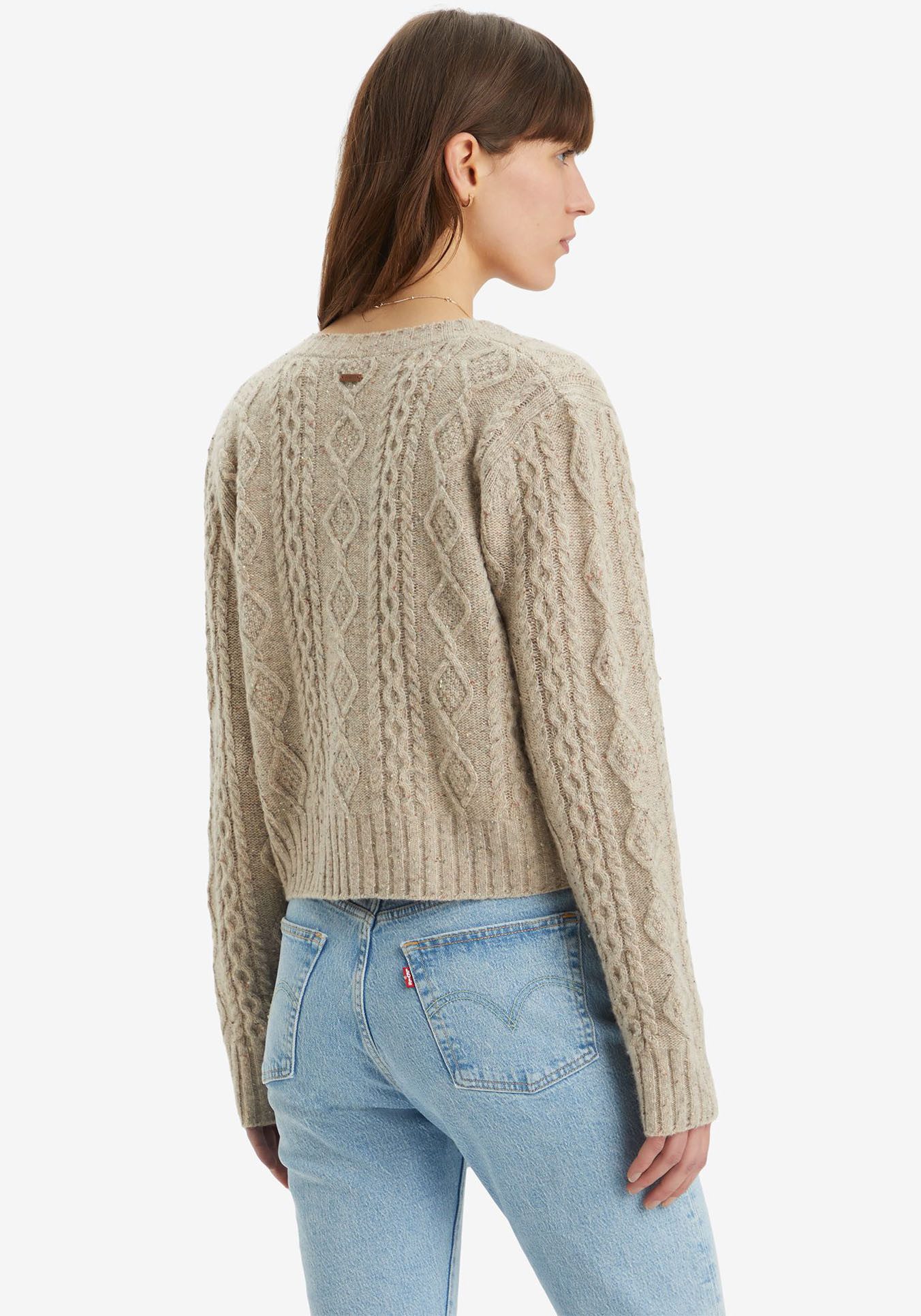 Levi's® Cardigan PRIMROSE CABLE CARDIGAN mit günstig online kaufen