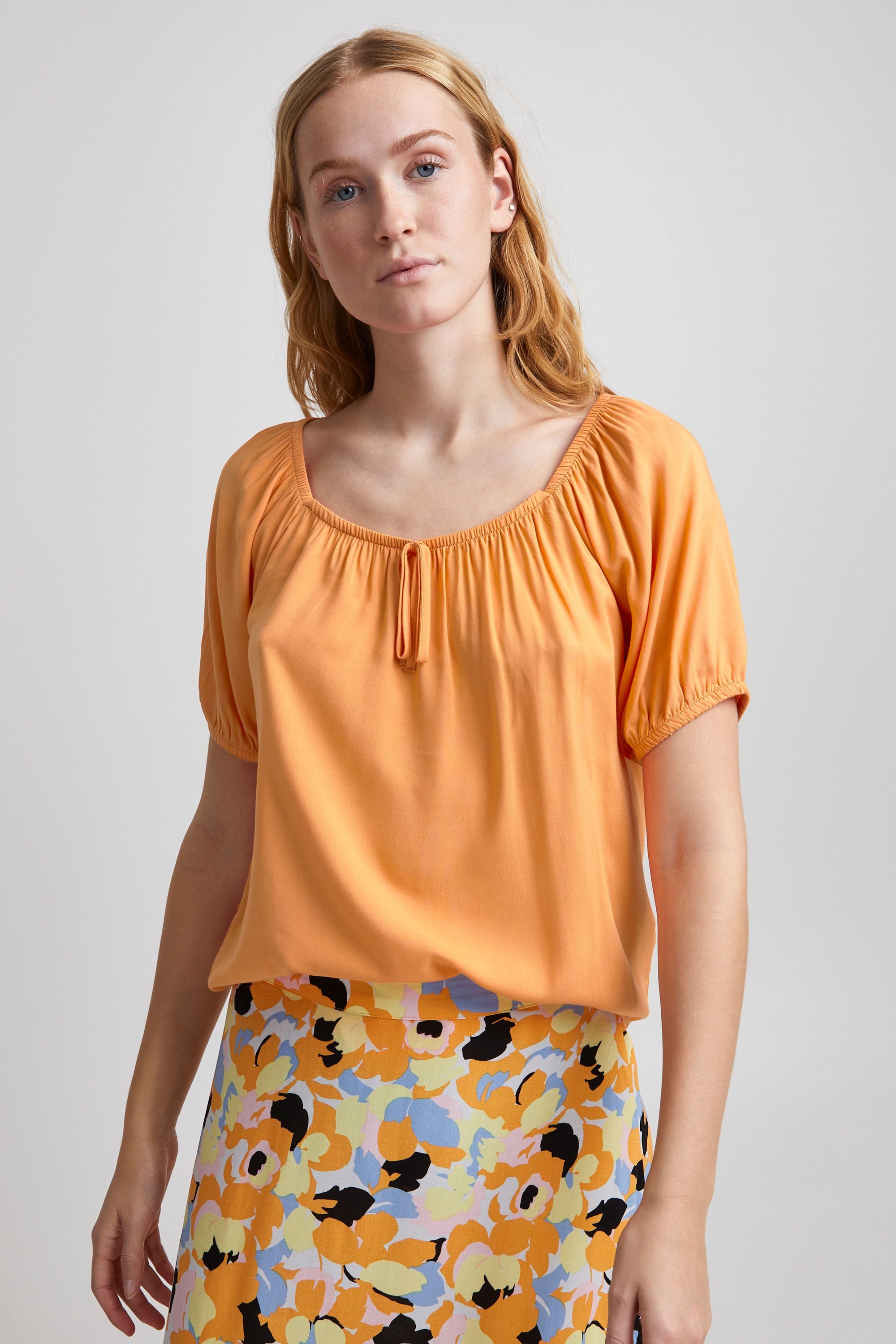 b.young Shirtbluse BYMMJOELLA SS BLOUSE 2 günstig online kaufen