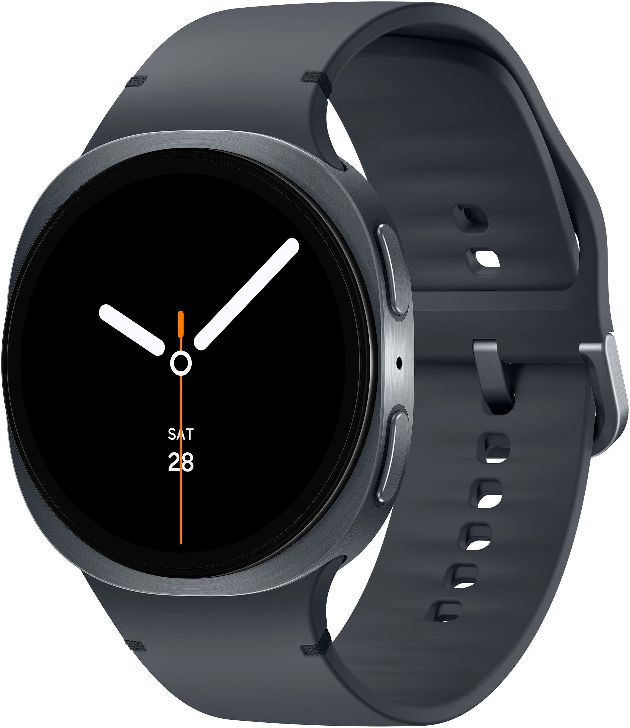 Samsung Galaxy Watch 8 Smartwatch (3,73 cm/1,5 Zoll, Wear OS by Samsung)