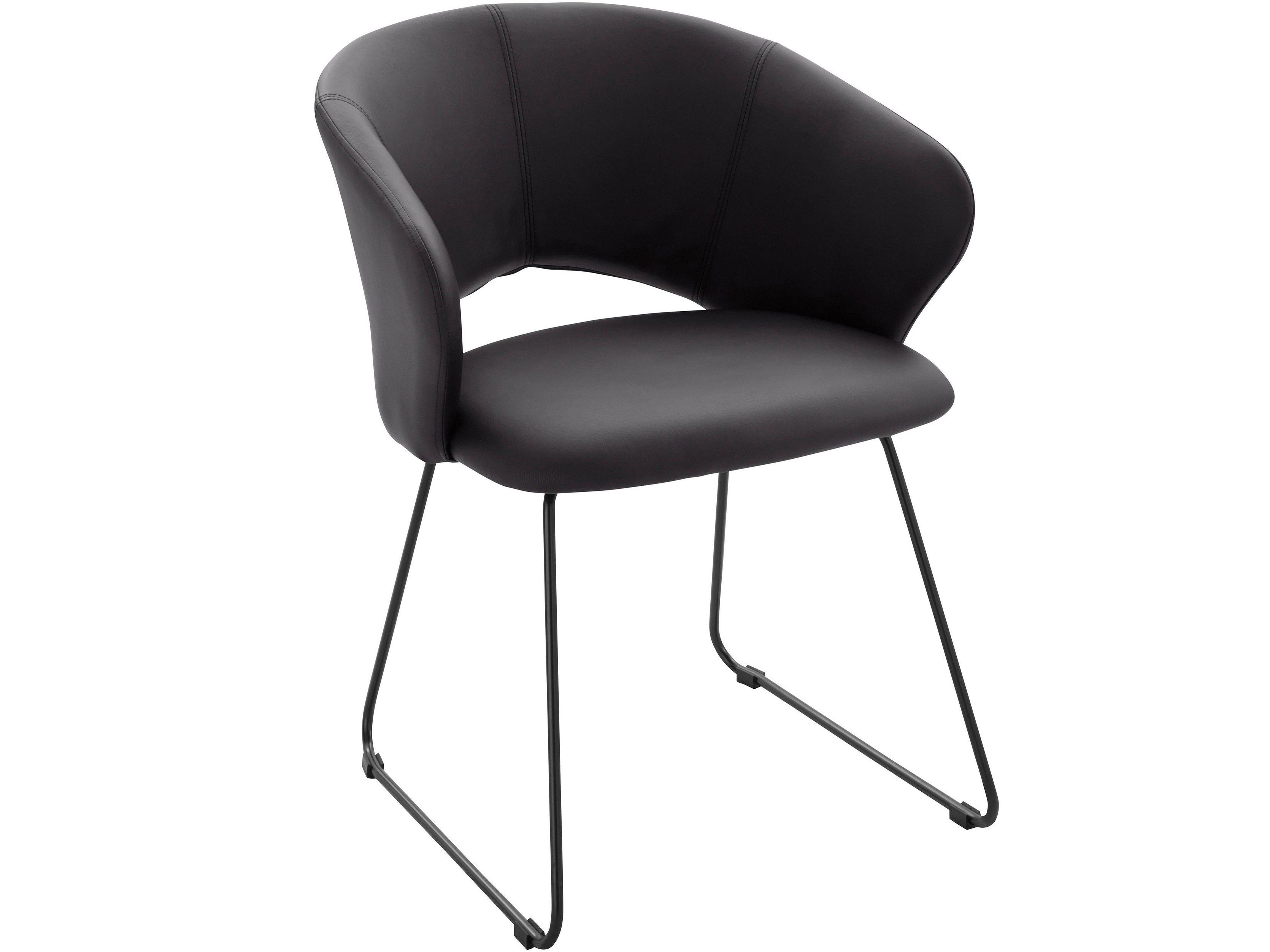 loft24 Armlehnstuhl Pacifica (1 St), Esszimmerstuhl, günstig online kaufen