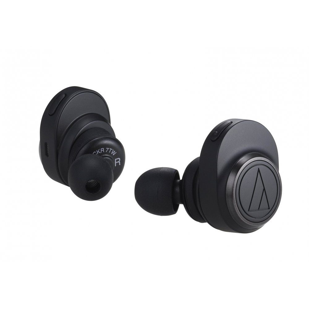 audio-technica ATH-CKR7TW True Wireless IE Headphones black, Bluetooth, In Ear Навушники-вкладиші
