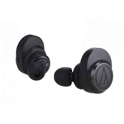 audio-technica ATH-CKR7TW True Wireless IE Headphones black, Bluetooth, In Ear In-Ear-Kopfhörer