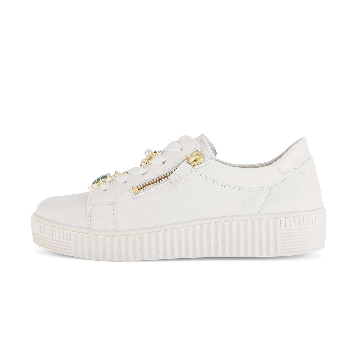 Gabor Sneaker low Glattleder Sneaker günstig online kaufen