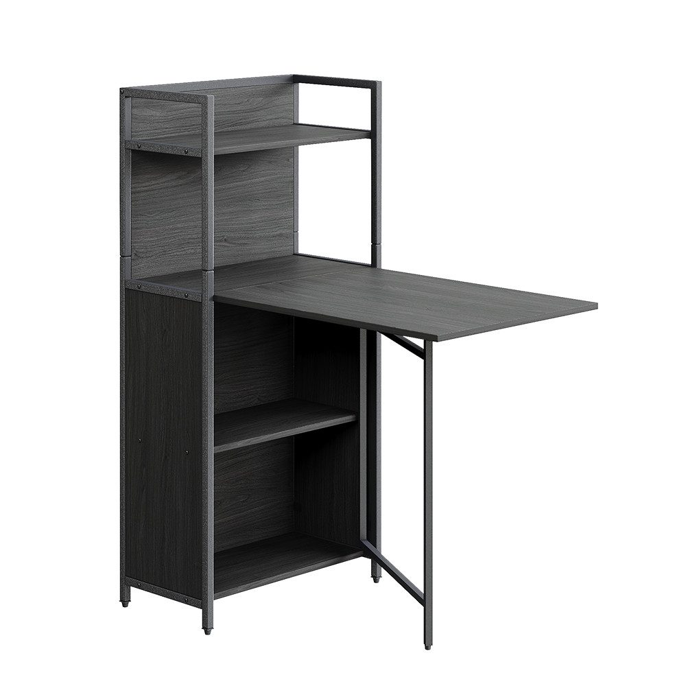 Vicco Esstisch Savio, Schwarz, 57 x günstig online kaufen