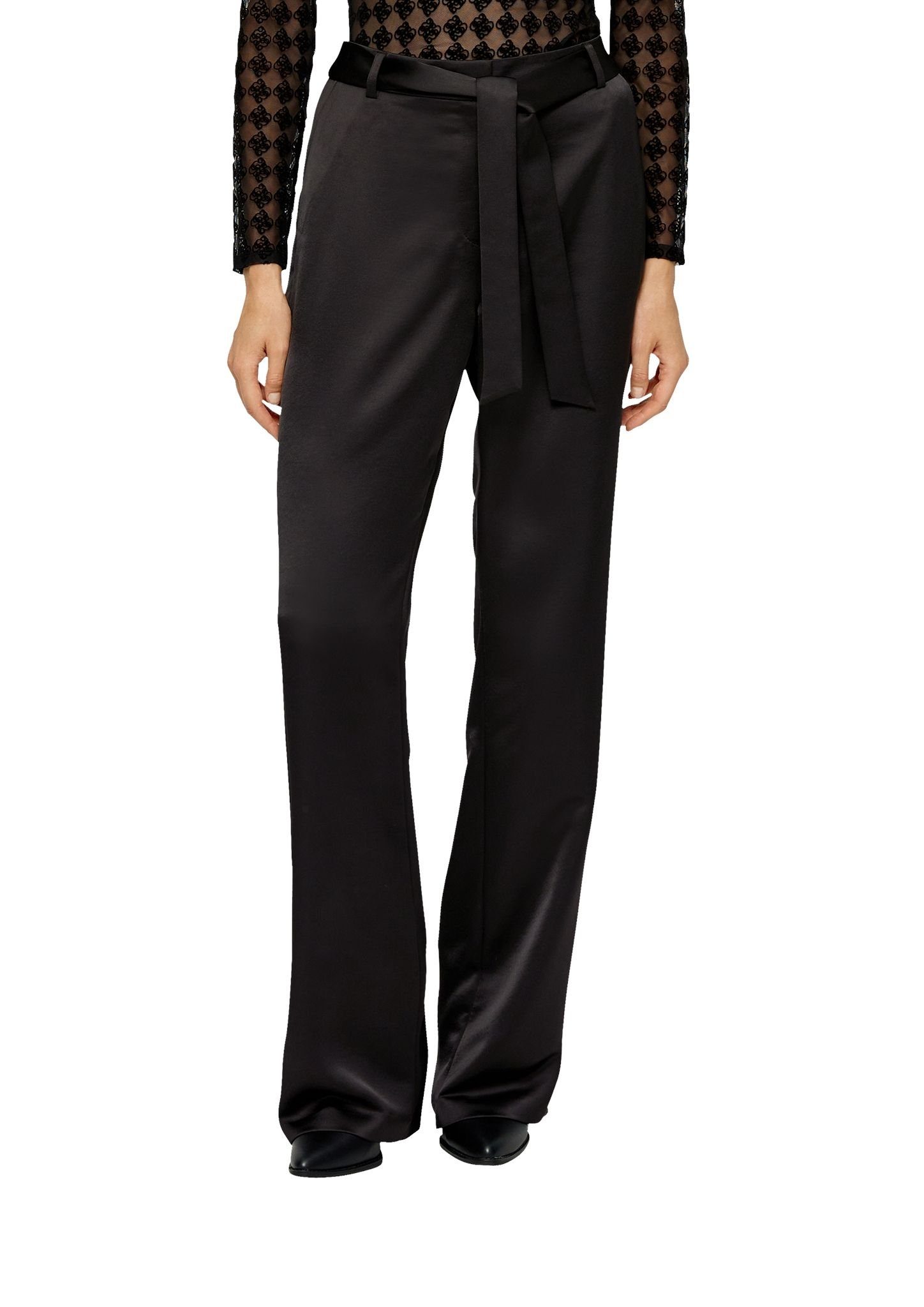 s.Oliver BLACK LABEL Stoffhose