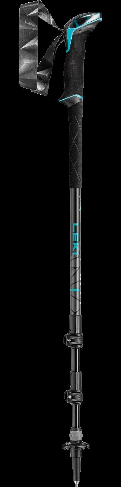 Leki Wanderstöcke Leki Makalu Lite Teleskop-Wanderstöcke