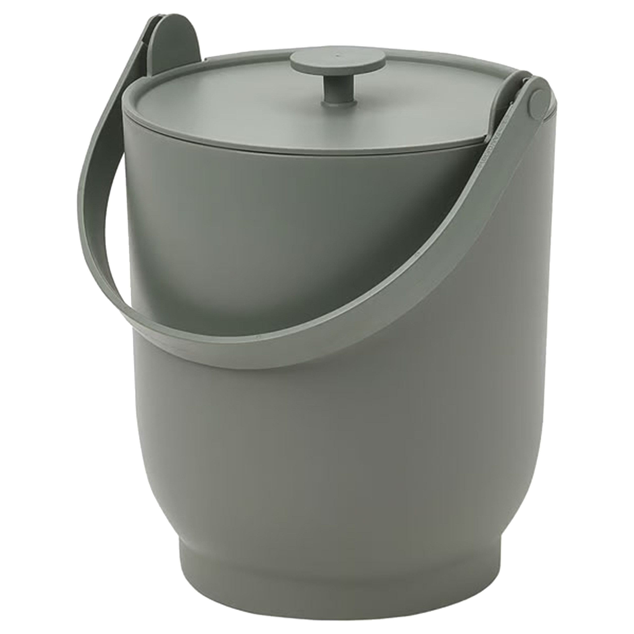 IKEA Biomülleimer FARMARKVAST Bioabfallbehälter 4 L mit Deckel für IKEA