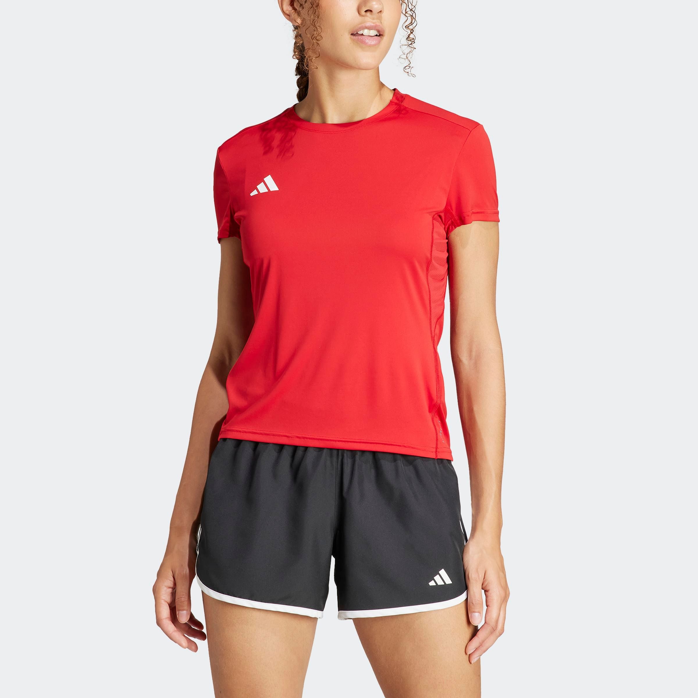 adidas Performance Laufshirt ADIZERO E TEE günstig online kaufen