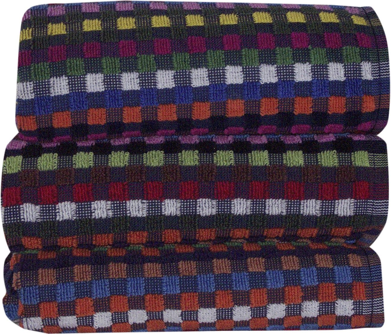 Südlohner Frottierweberei Handtücher Handtuch Baumwolle 50 x 90 cm 3-fach sortiert