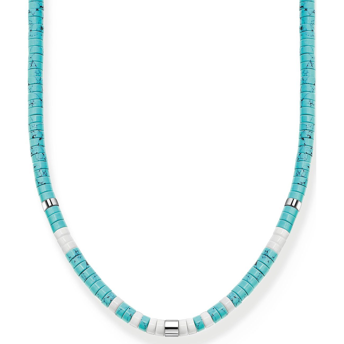 THOMAS SABO Charm-Kette Charming...