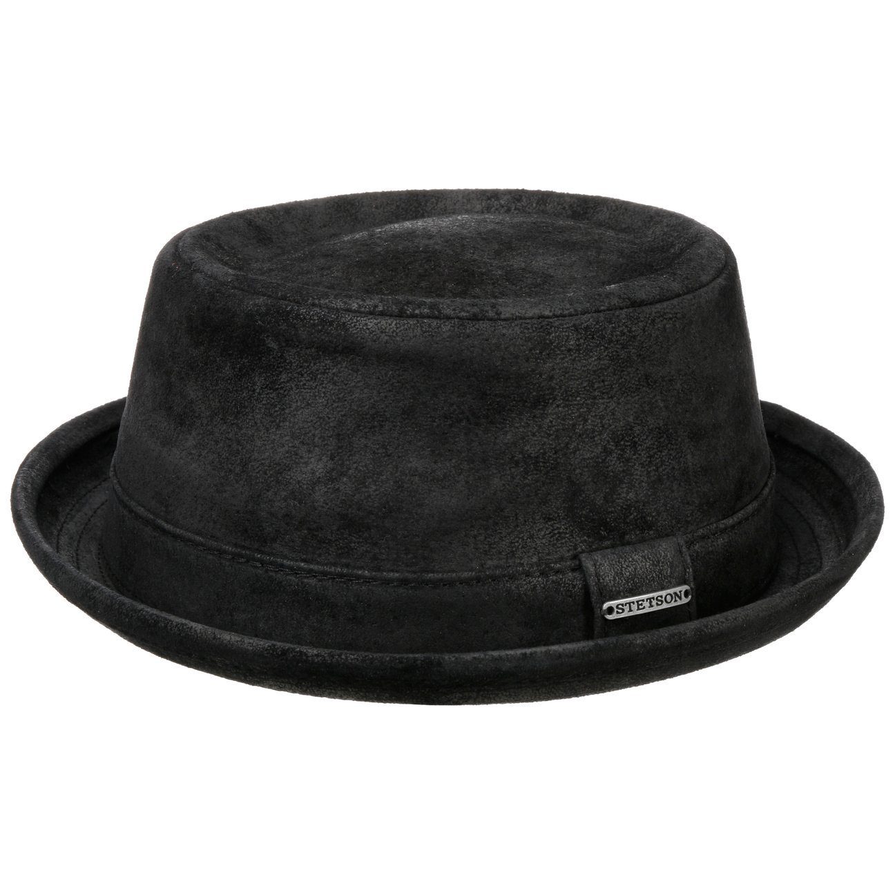 Stetson Fedora (1-St) Lederhut mit Futter günstig online kaufen