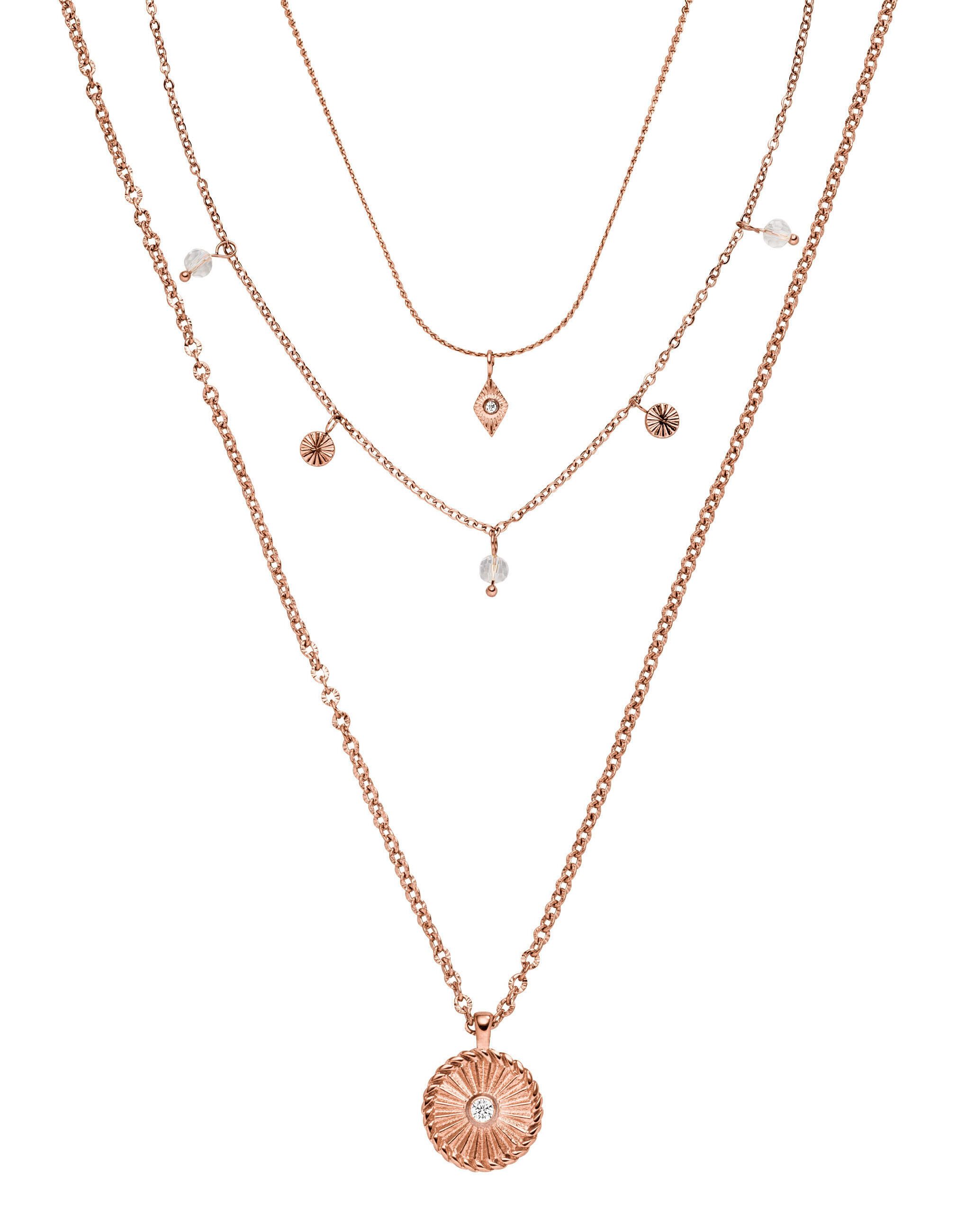 Purelei Kette mit Anhänger Kaipo (Kette, 3-tlg)