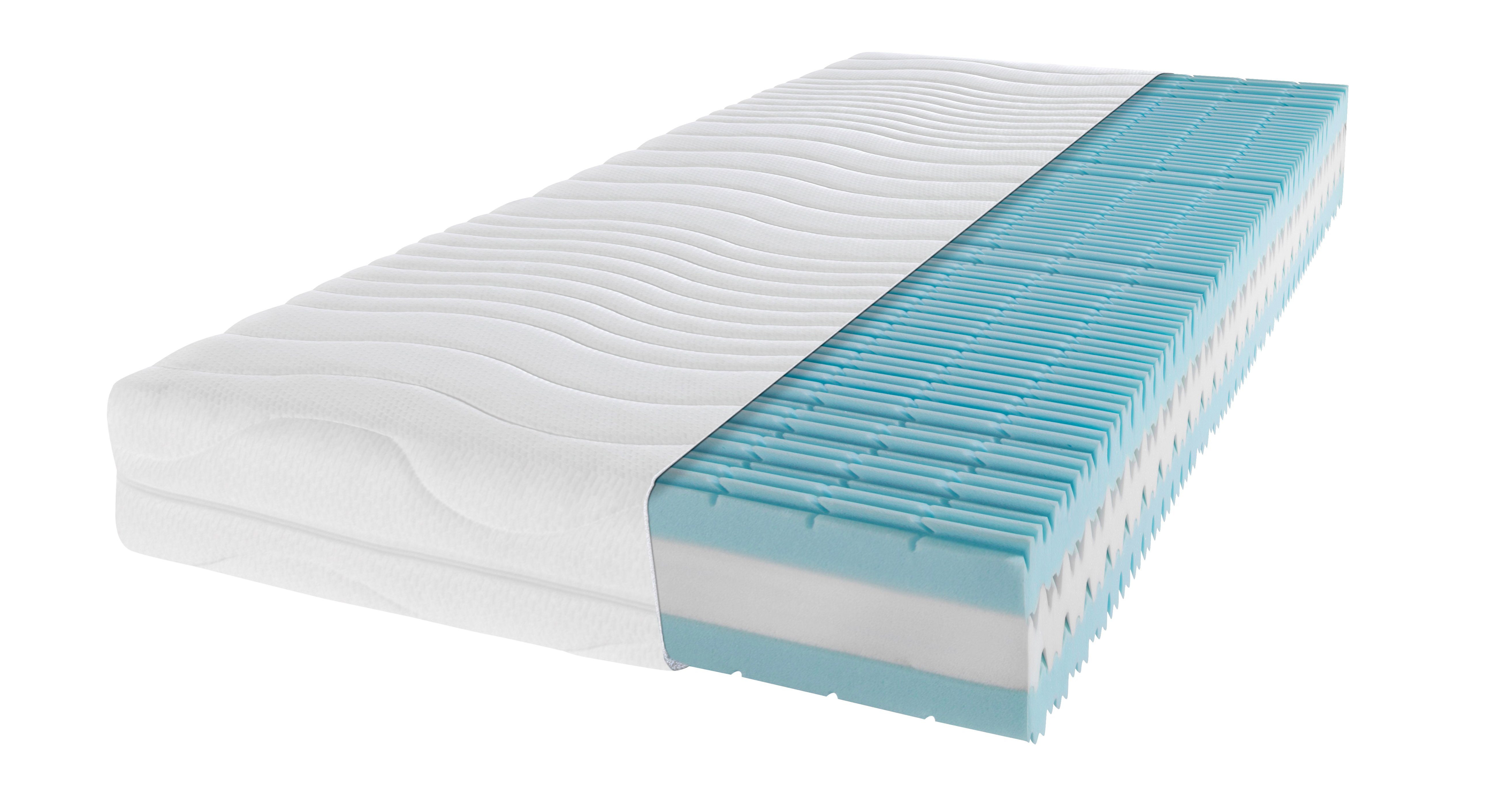 Kaltschaummatratze Vegas KS 22, alina, 22 cm hoch günstig online kaufen