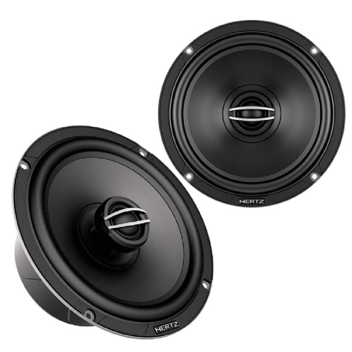 Hertz CPX 165 Pro Koax Auto-Lautsprecher (95 W, 16 cm)