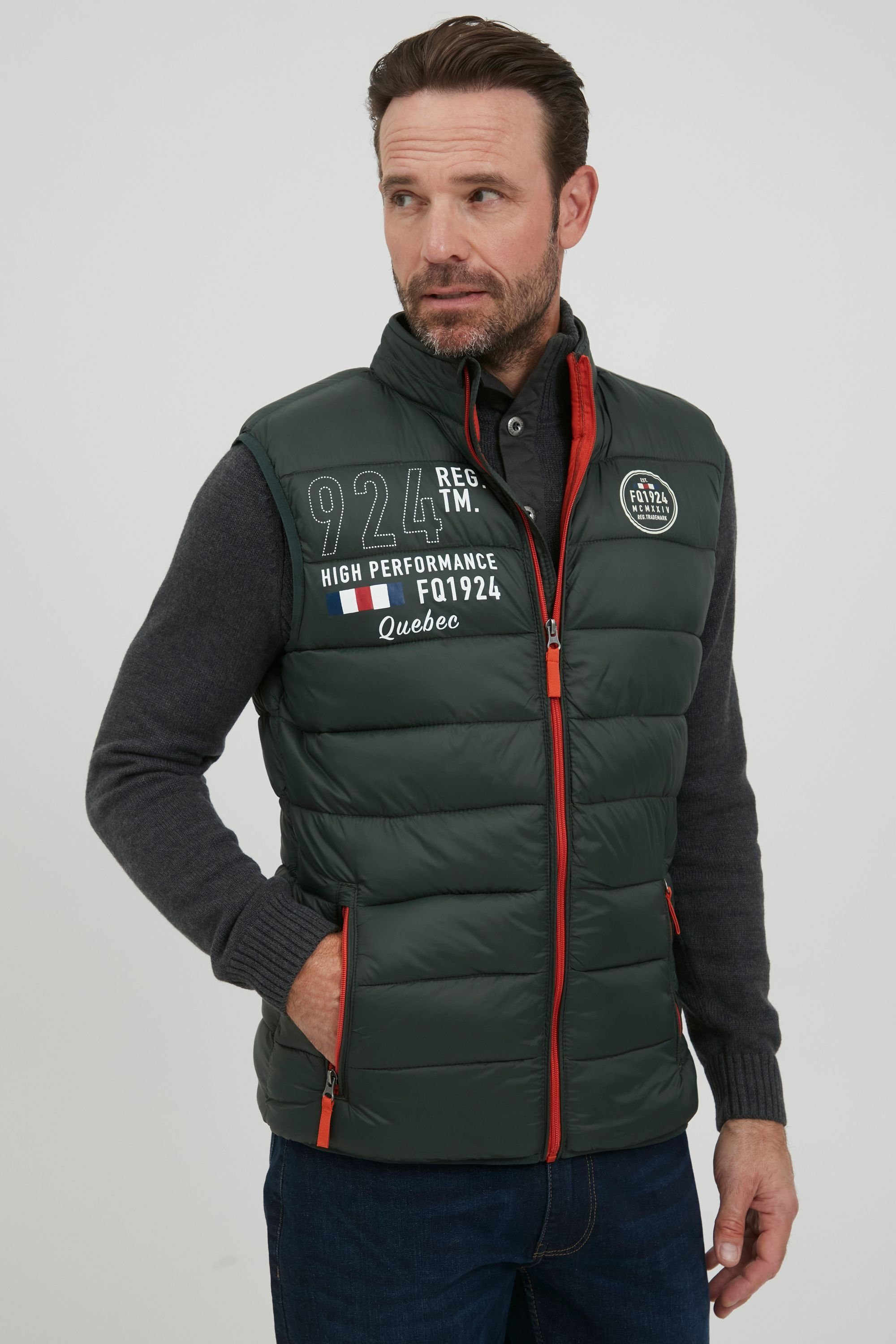 FQ1924 Steppweste FQ1924 FQArved günstig online kaufen