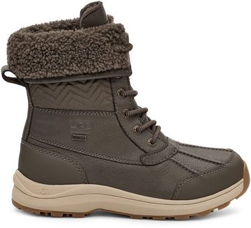 UGG UGG ADIRONDACK BOOT III NYLON Stiefel slate Outdoorwinterstiefel