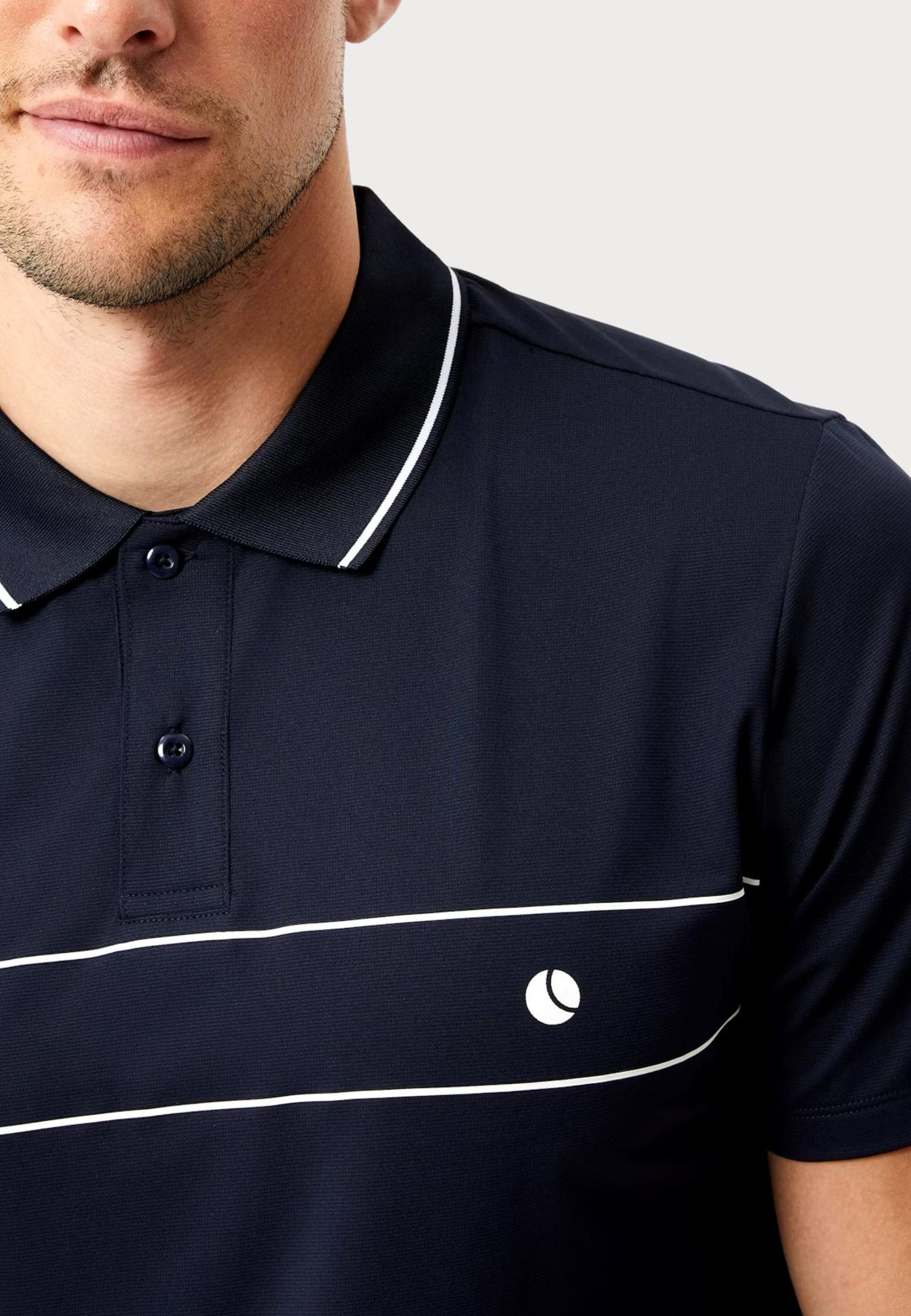 Björn Borg Poloshirt Poloshirt Ace Light Polo (1-tlg., 1)