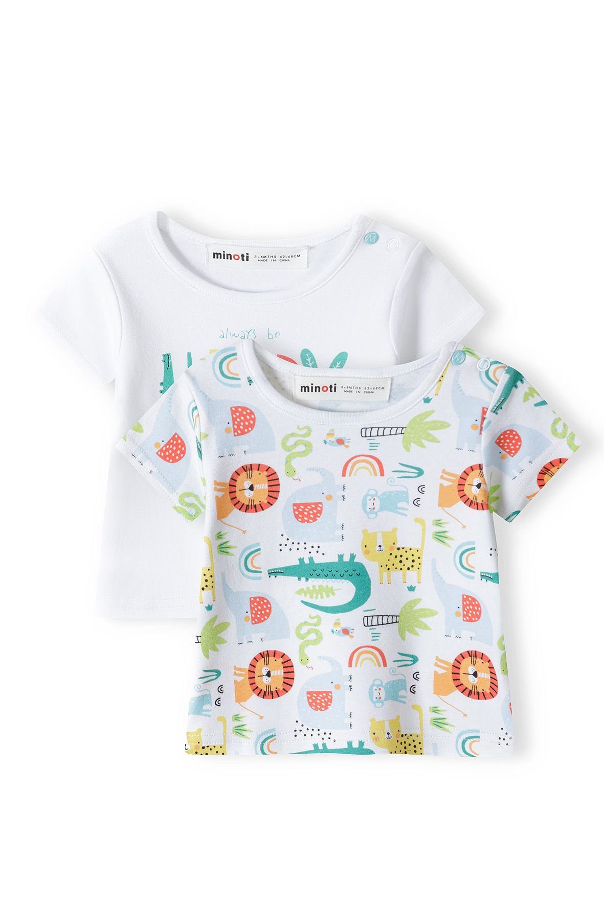 T-Shirt 2-Pack T-Shirts (0-12m)