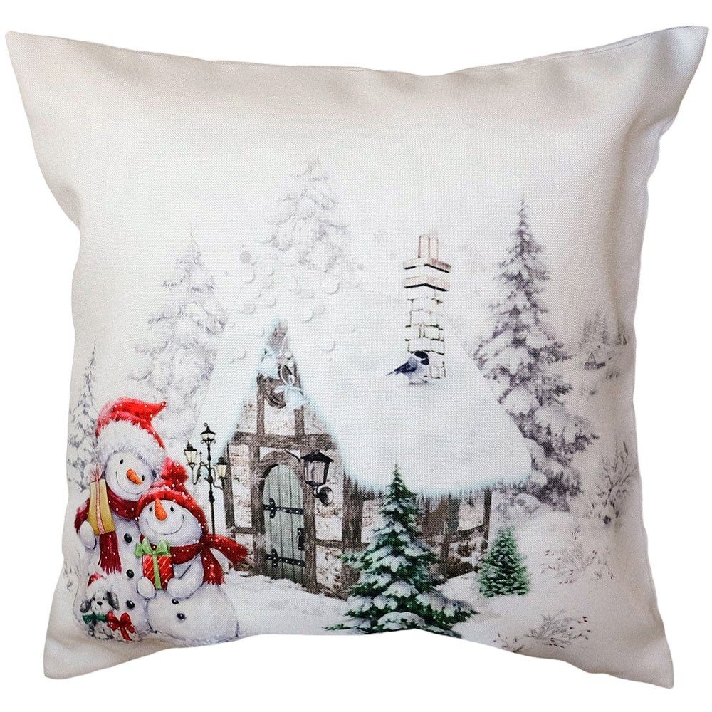 matches21 HOME & HOBBY Kissenbezüge Kissen-Bezug günstig online kaufen