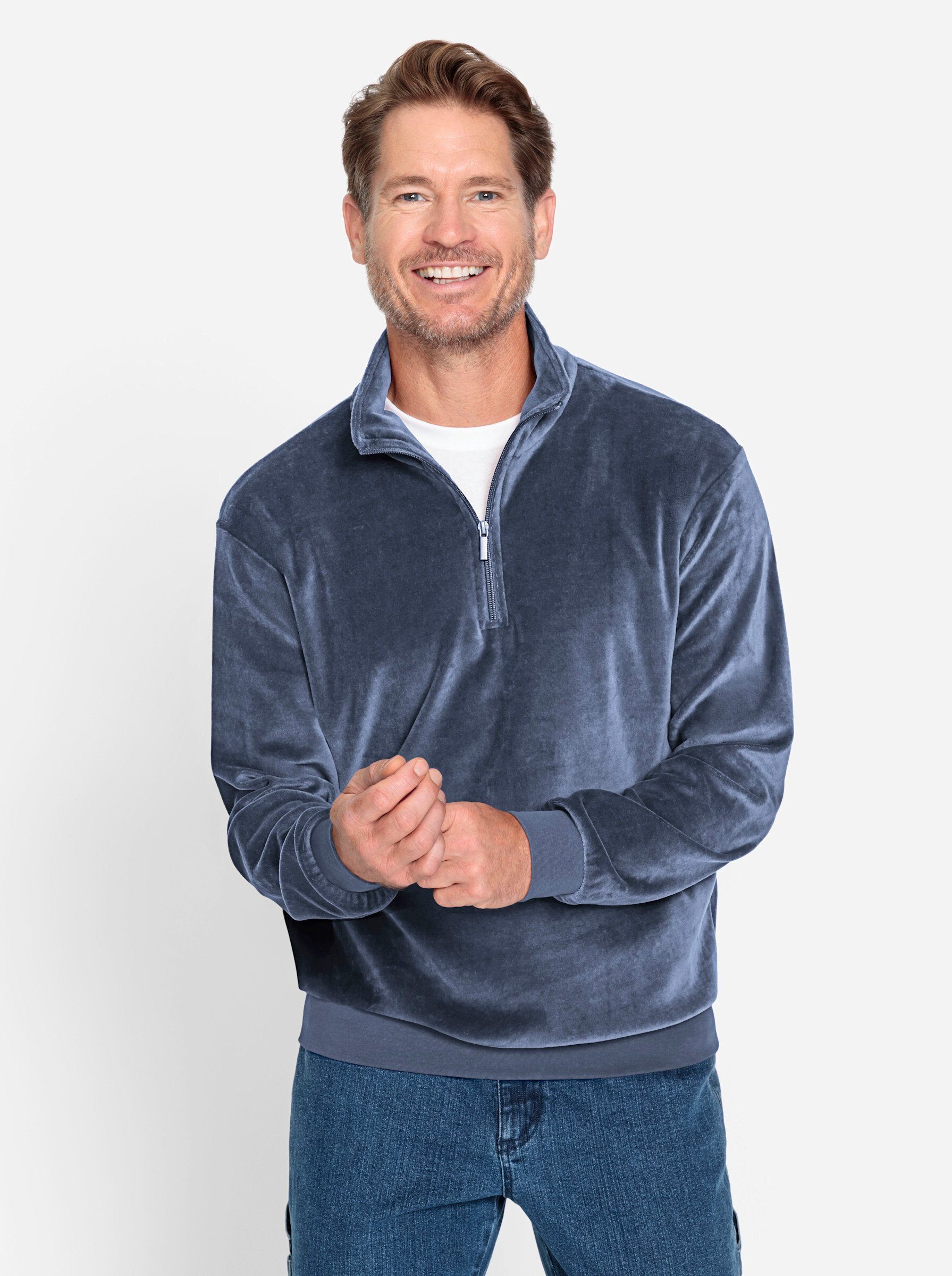 Witt T-Shirt Nicki-Sweatshirt . günstig online kaufen