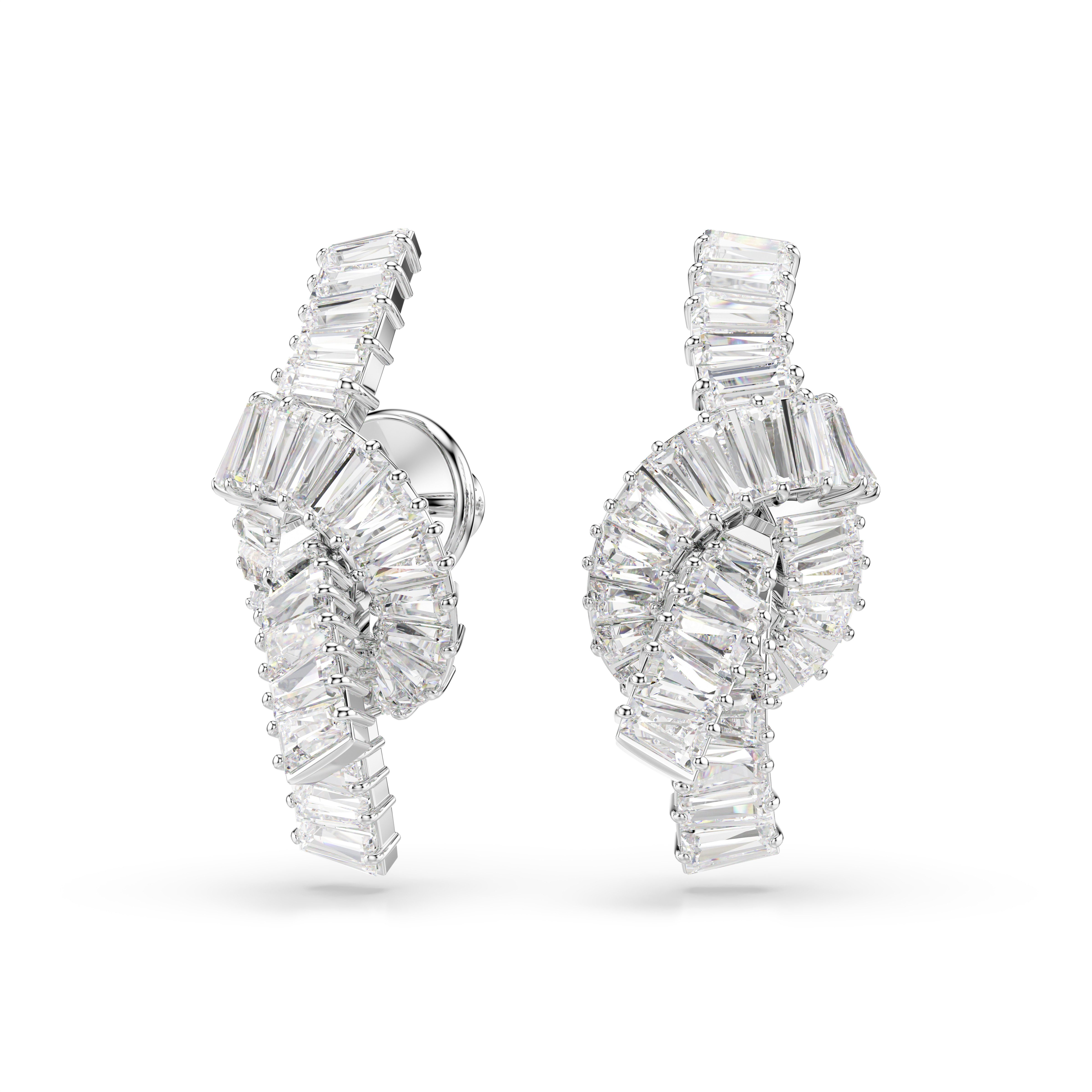 Swarovski Paar Ohrstecker Schmuck Geschenk Matrix günstig online kaufen
