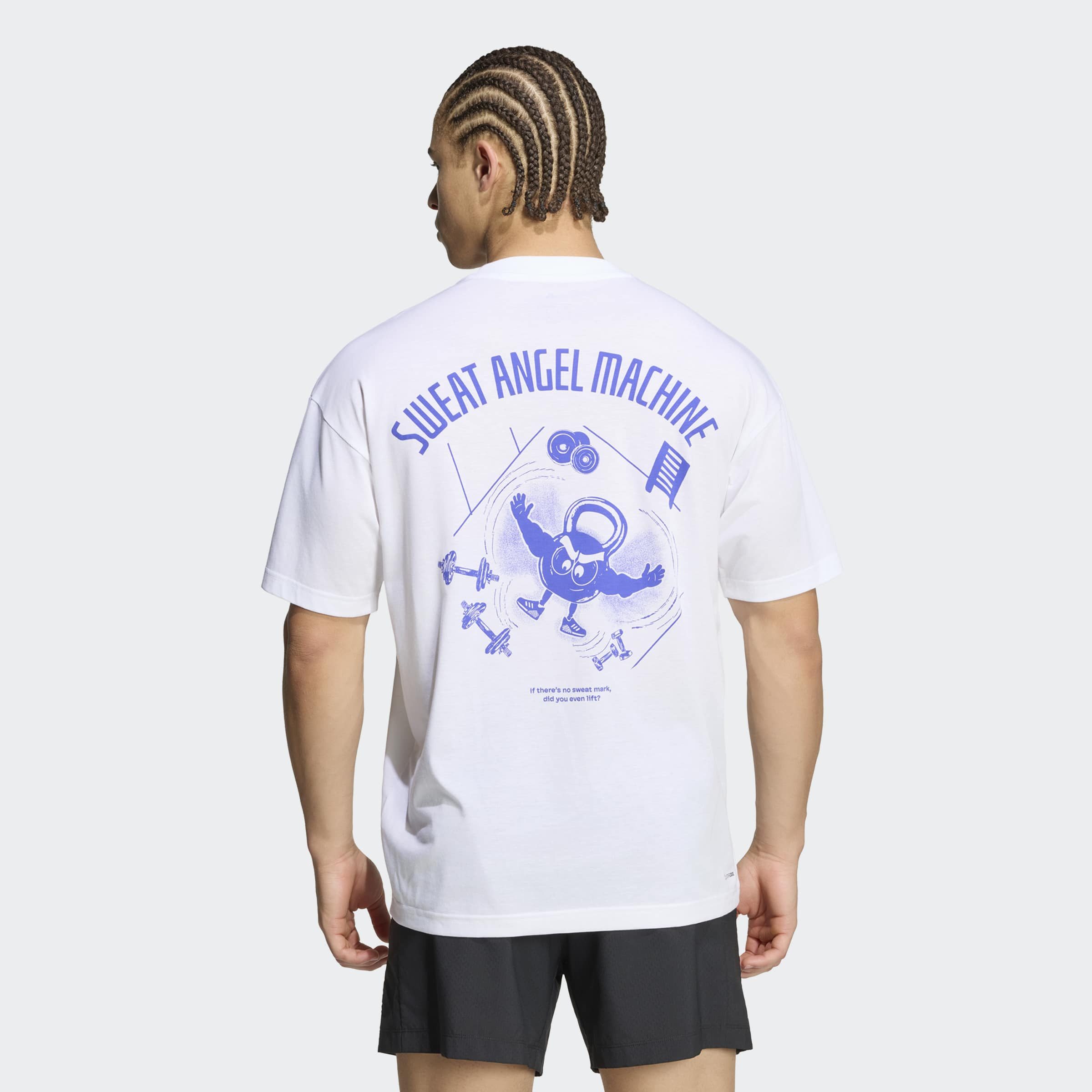 adidas Performance T-Shirt M FUN TRAIN G T