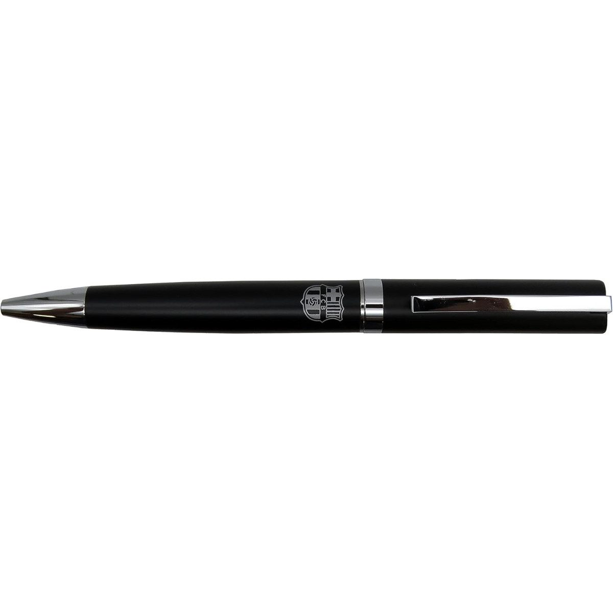 FC Barcelona Kugelschreiber - Metallstift eleganter Schreibstift im hochwertigen Etui, (2-tlg) – Bild 4 von 5