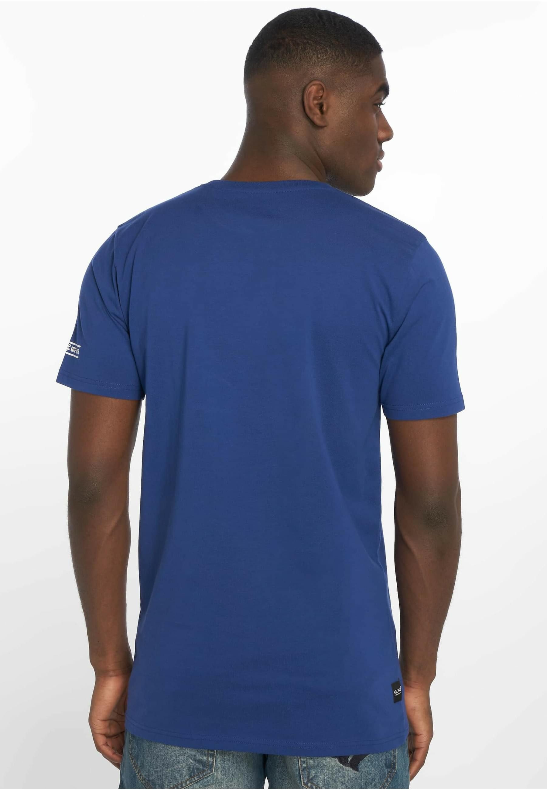 Rocawear Kurzarmshirt "Rocawear Herren Rocawear NY 1999 T-Shirt" 1 Stk. tlg günstig online kaufen