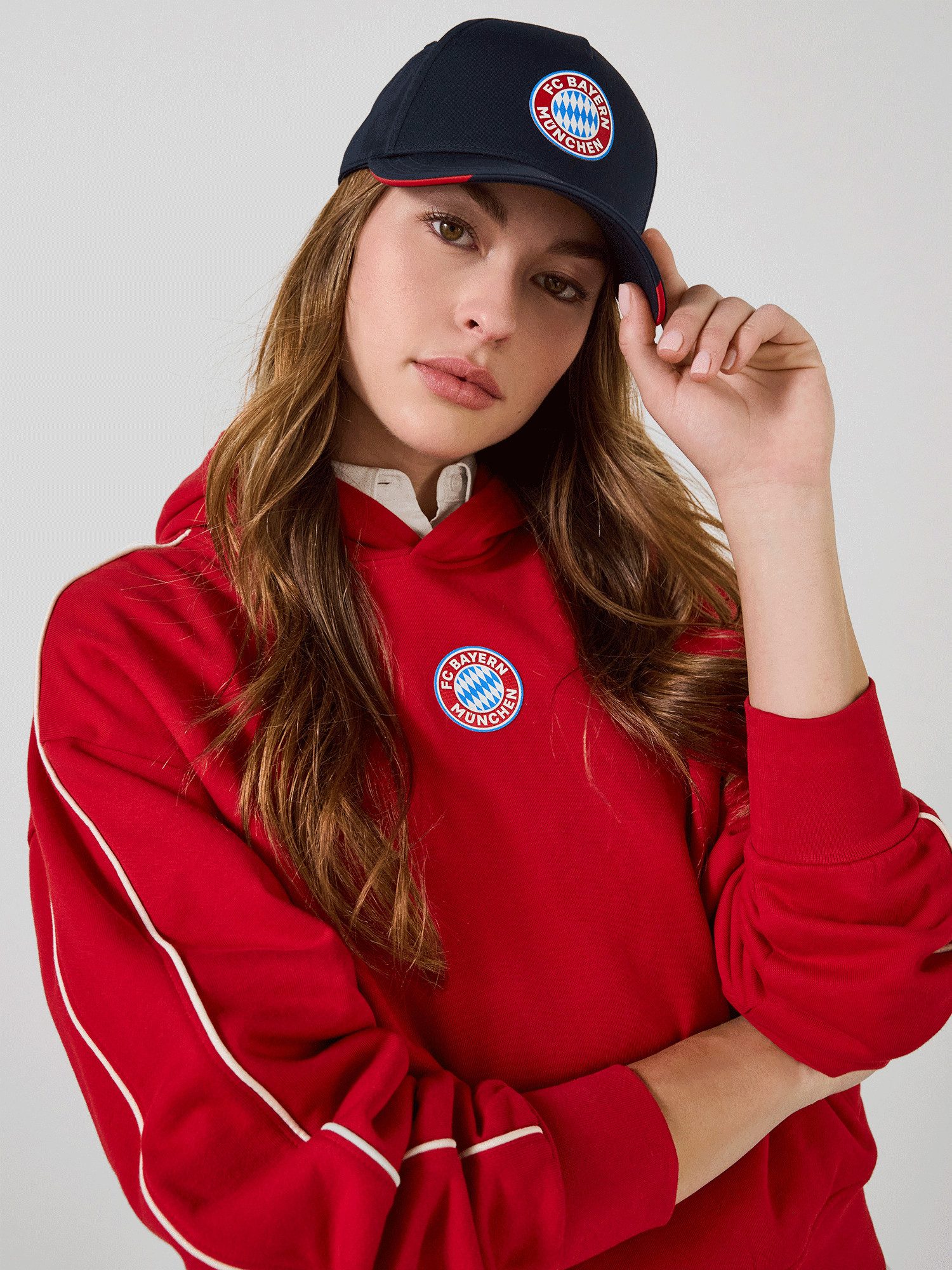 FC Bayern München Baseball Cap FC Bayern München I Baseballcap I Kappe I Cap I Essentials I Herren