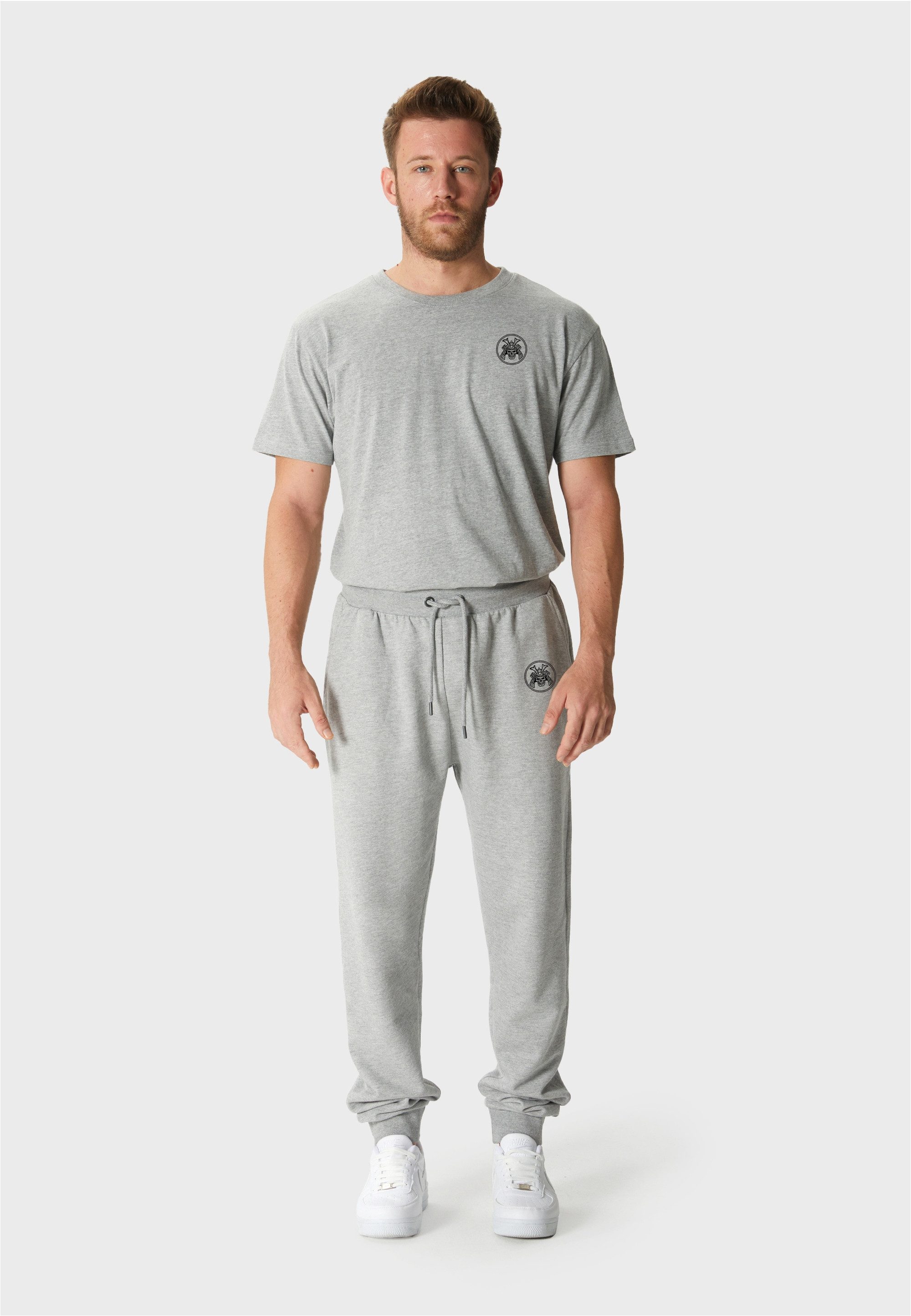 Oldskull Sweathose Basic Samurai (1-tlg) mit verstellbarem Bund günstig online kaufen