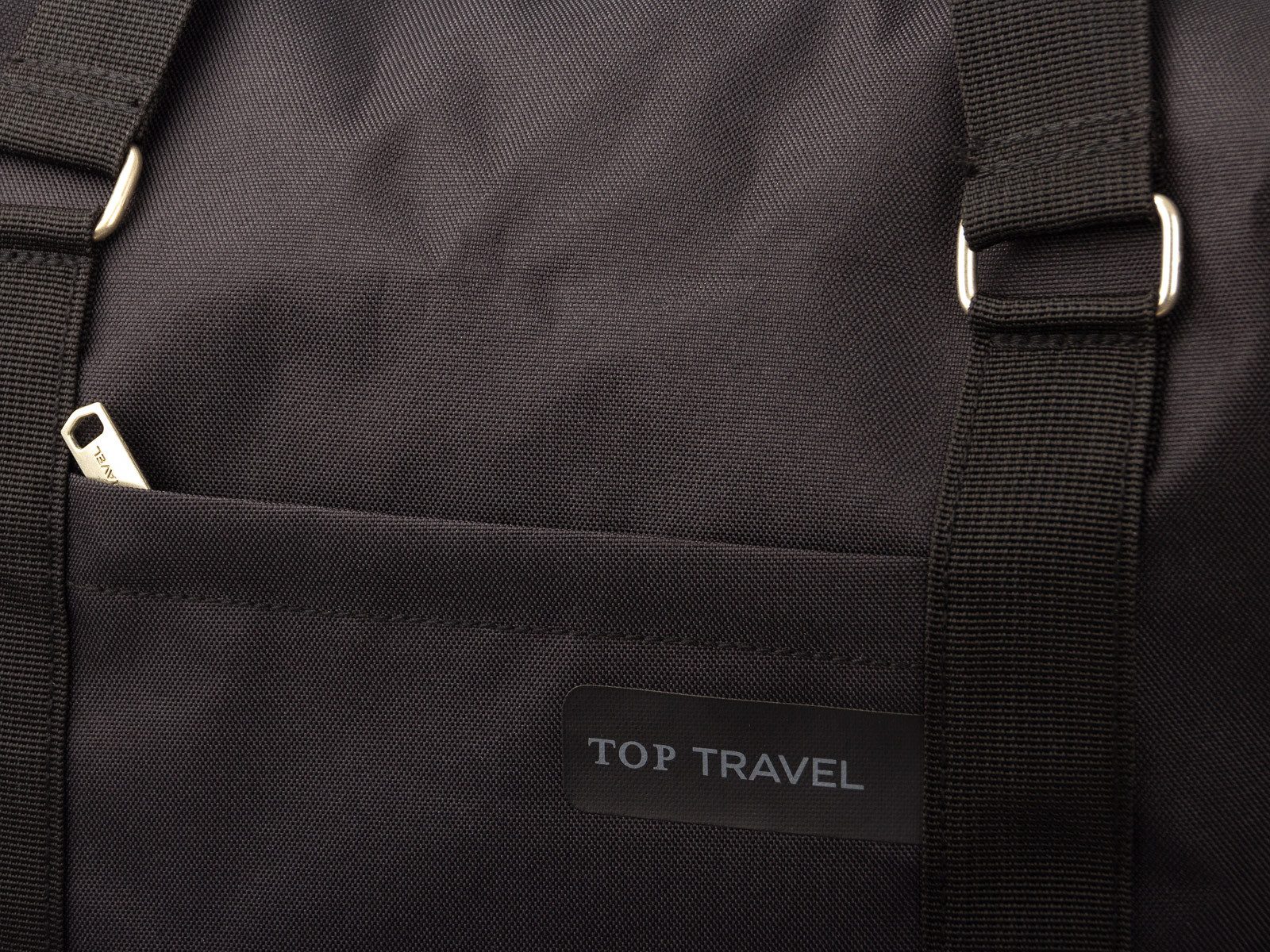 Top Travel Sporttasche 422433 Sporttasche Reisetasche (1-tlg), Reißverschluss