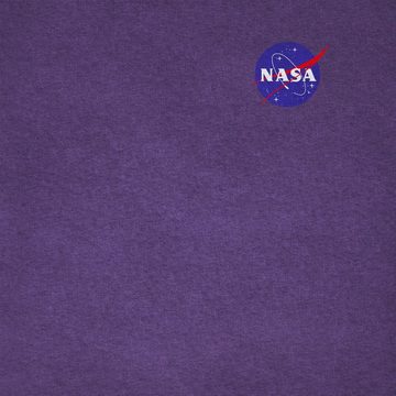 Shirtracer T-Shirt NASA Logo Space X Merchandise Weltraum (1-tlg) Weltall Weltraum